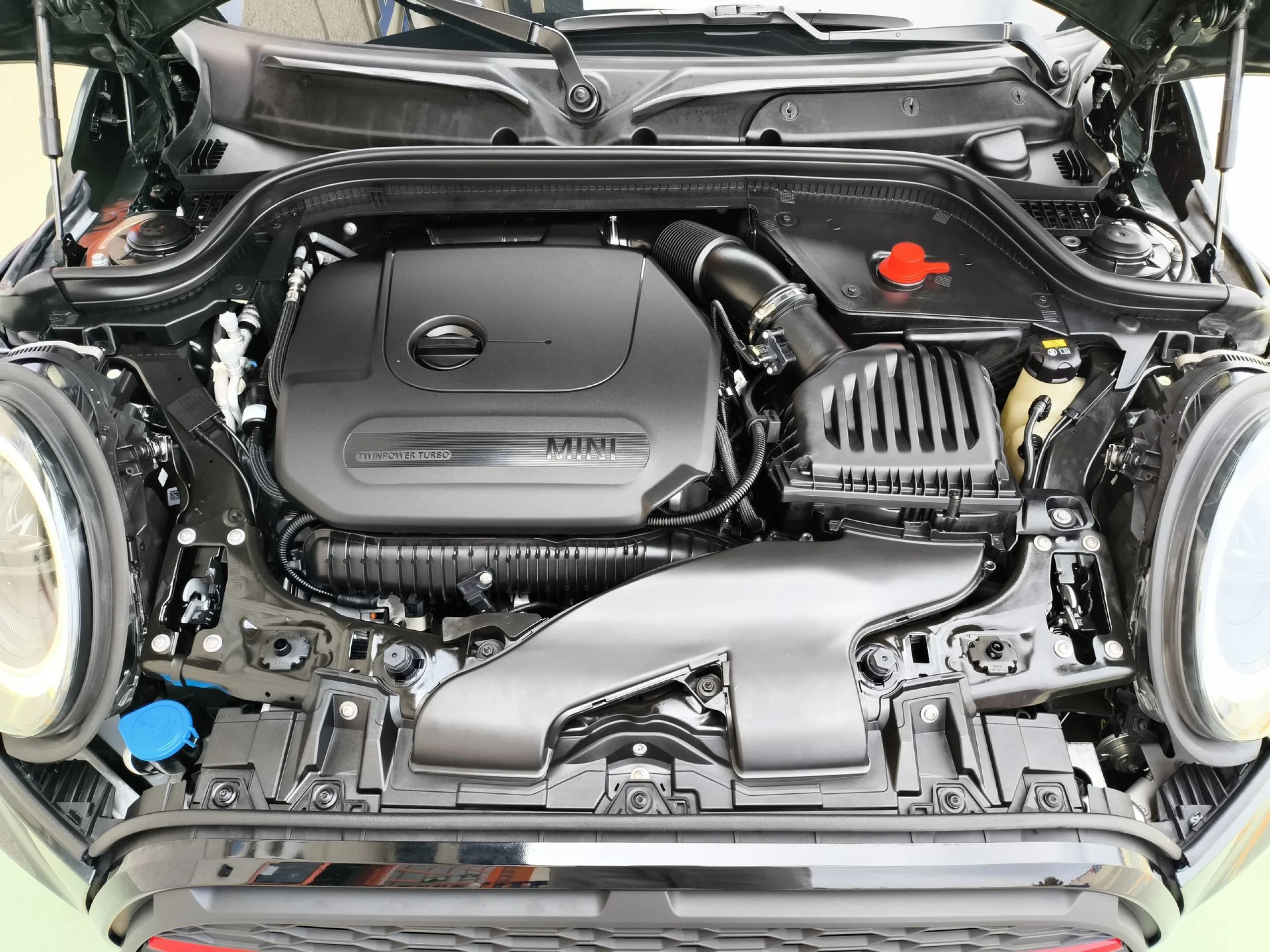 MINI MINI 3 Puertas John Cooper Works 170 kW (231 CV) - Foto 29
