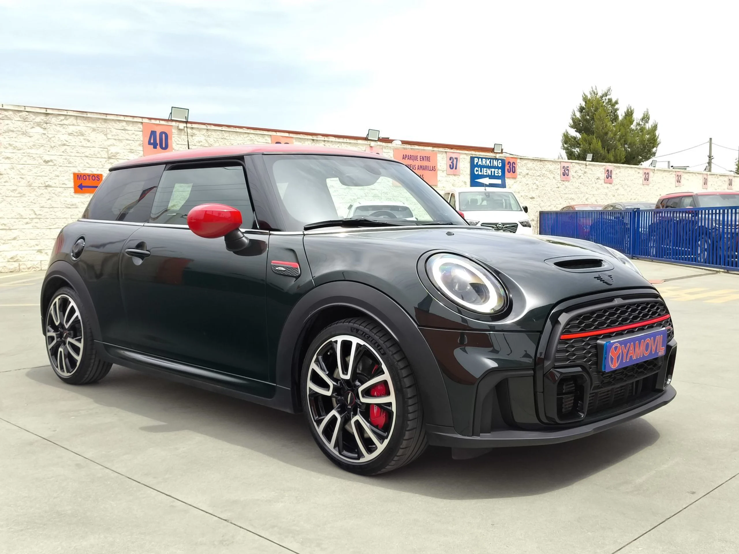 MINI MINI 3 Puertas John Cooper Works 170 kW (231 CV) - Foto 2