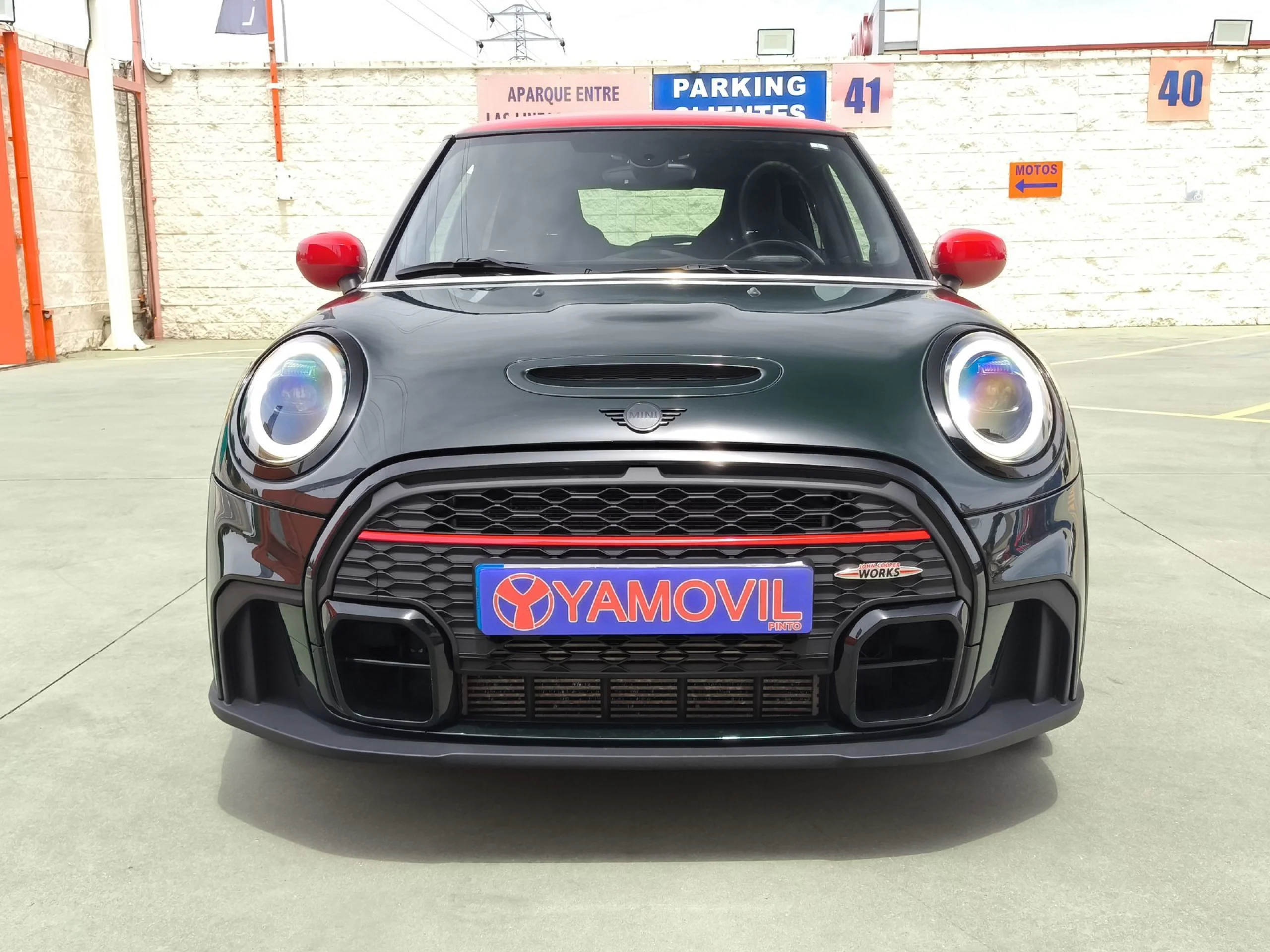 MINI MINI 3 Puertas John Cooper Works 170 kW (231 CV) - Foto 3