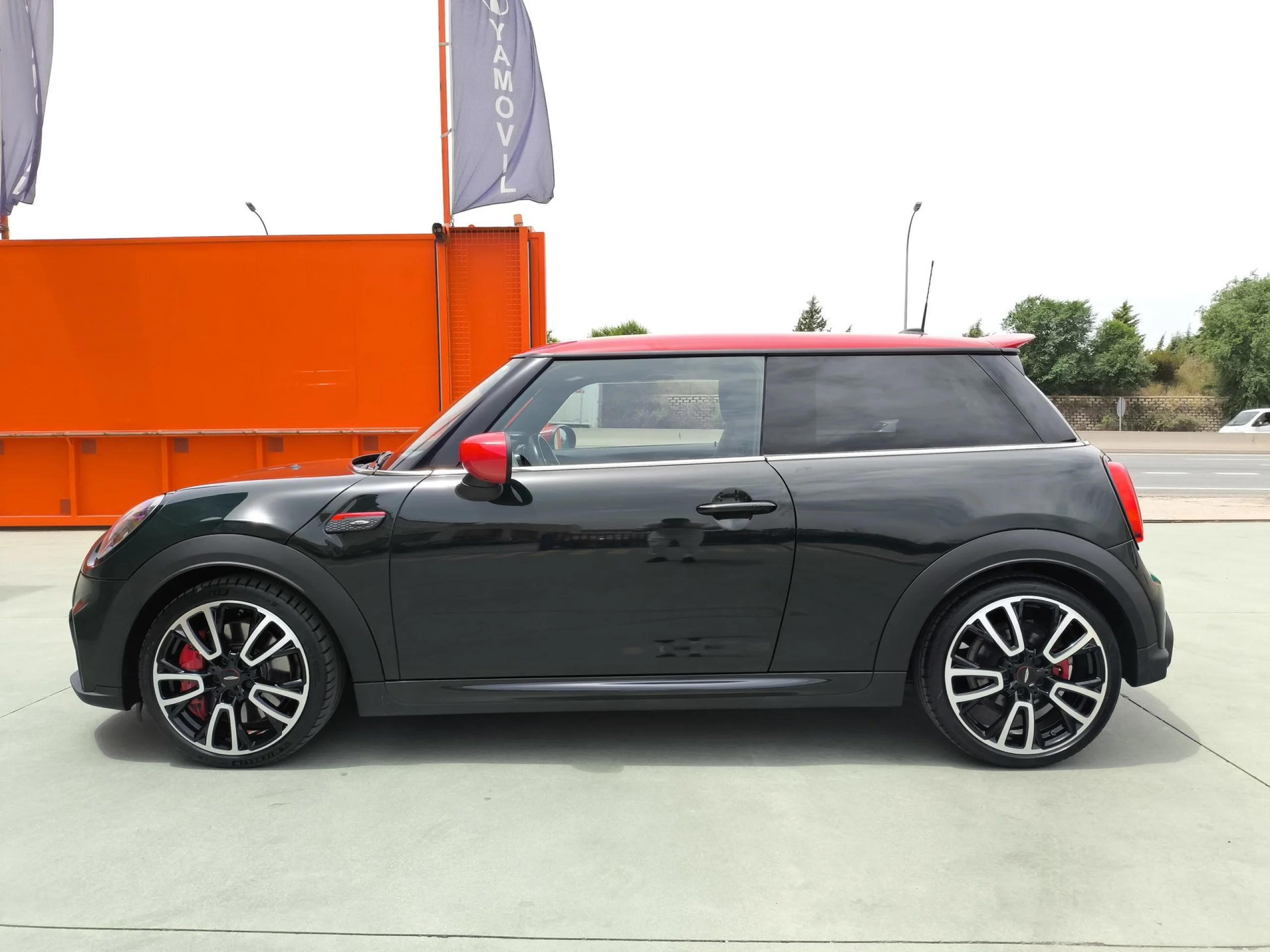 MINI MINI 3 Puertas John Cooper Works 170 kW (231 CV) - Foto 4