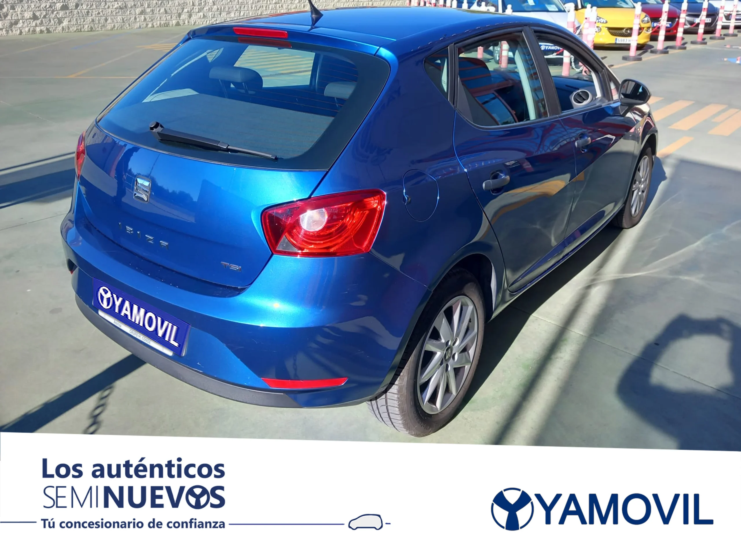 Seat Ibiza TSI 90CV 5P PACK LL/AA - Foto 2