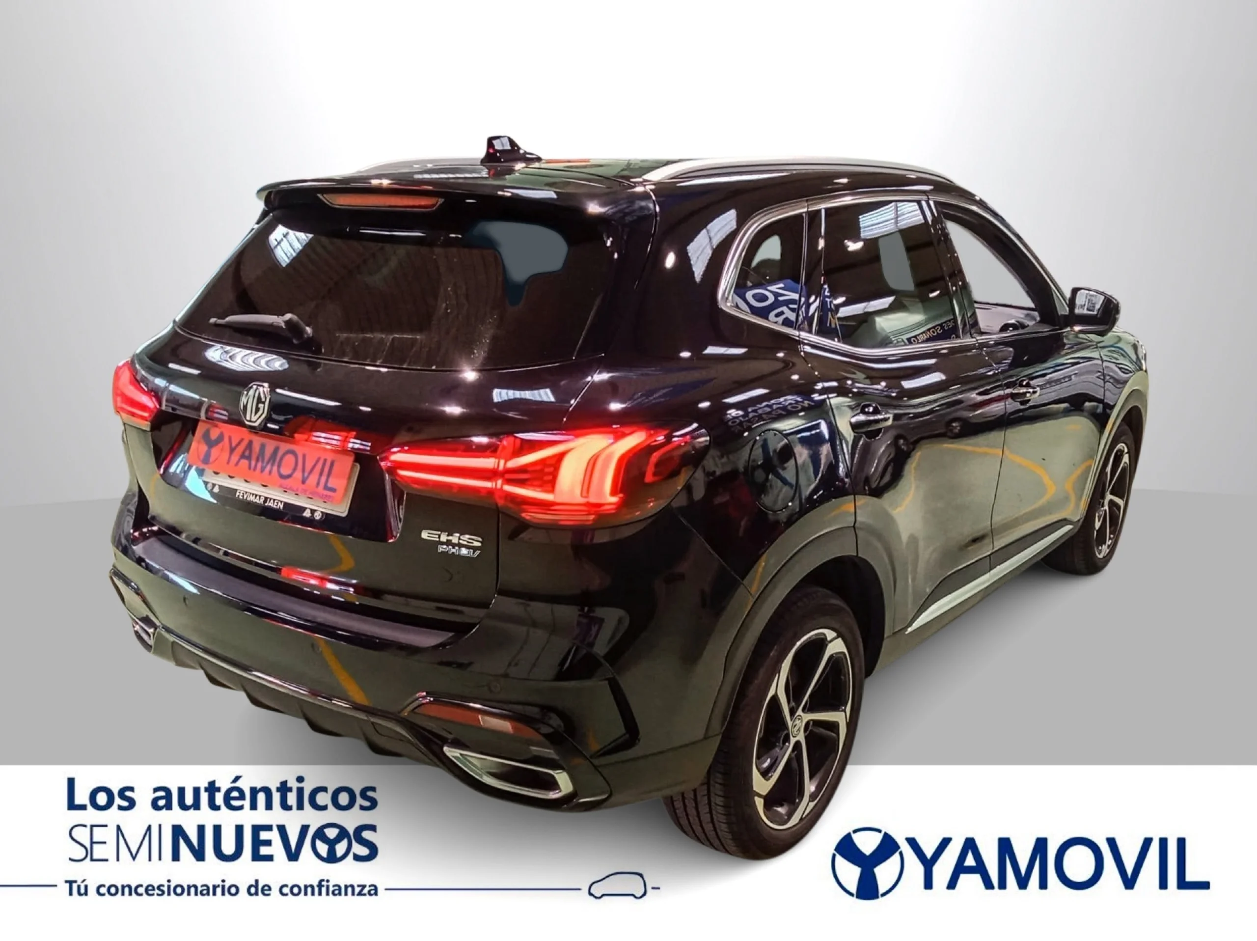 MG Ehs 1.5 T-GDI PHEV Luxury 190 kW (258 CV) - Foto 2