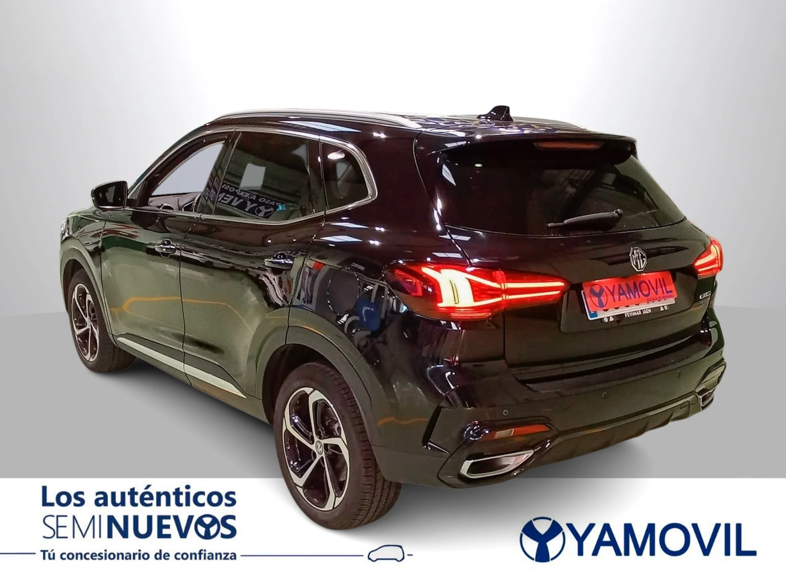 MG Ehs 1.5 T-GDI PHEV Luxury 190 kW (258 CV) - Foto 4