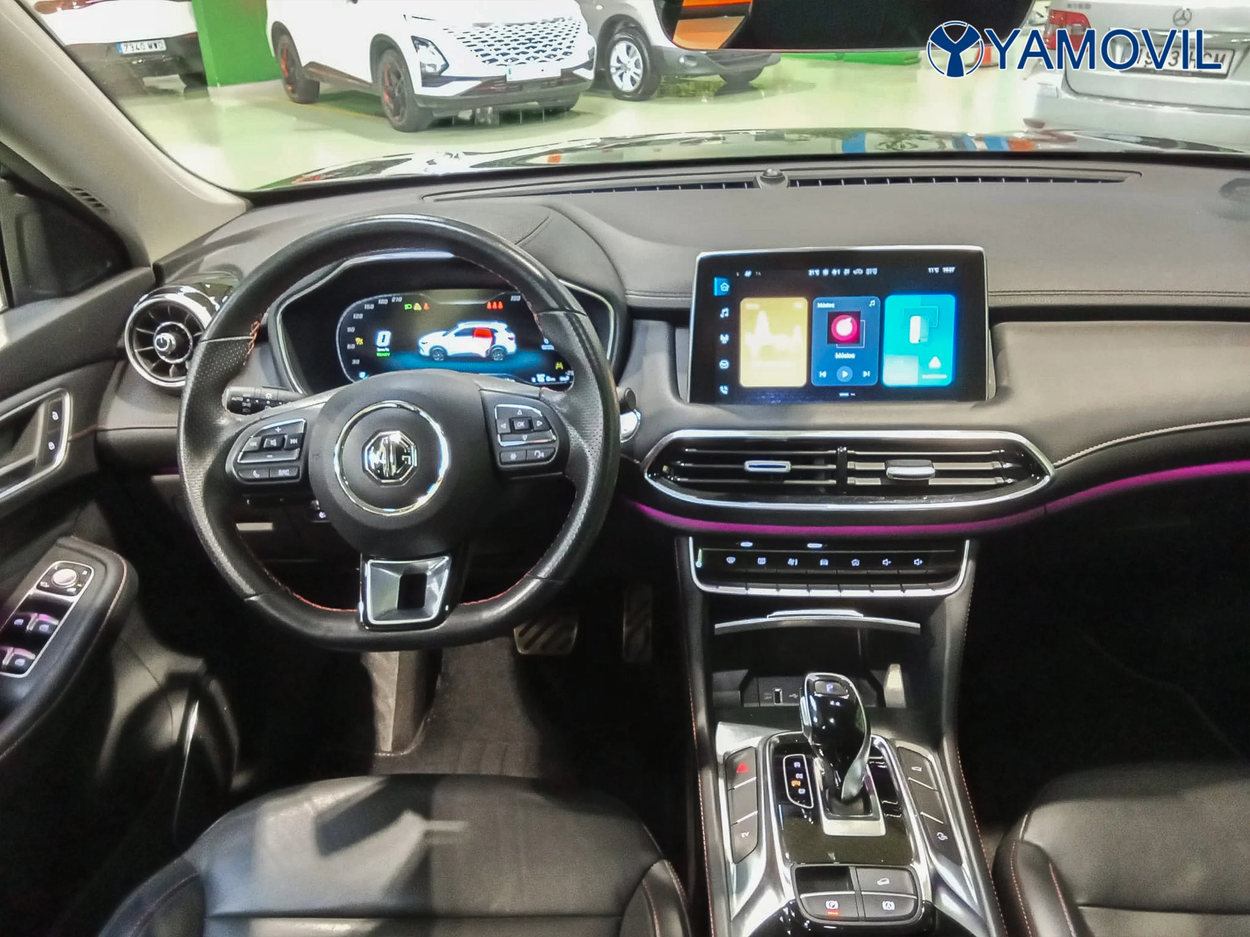 MG Ehs 1.5 T-GDI PHEV Luxury 190 kW (258 CV) - Foto 5