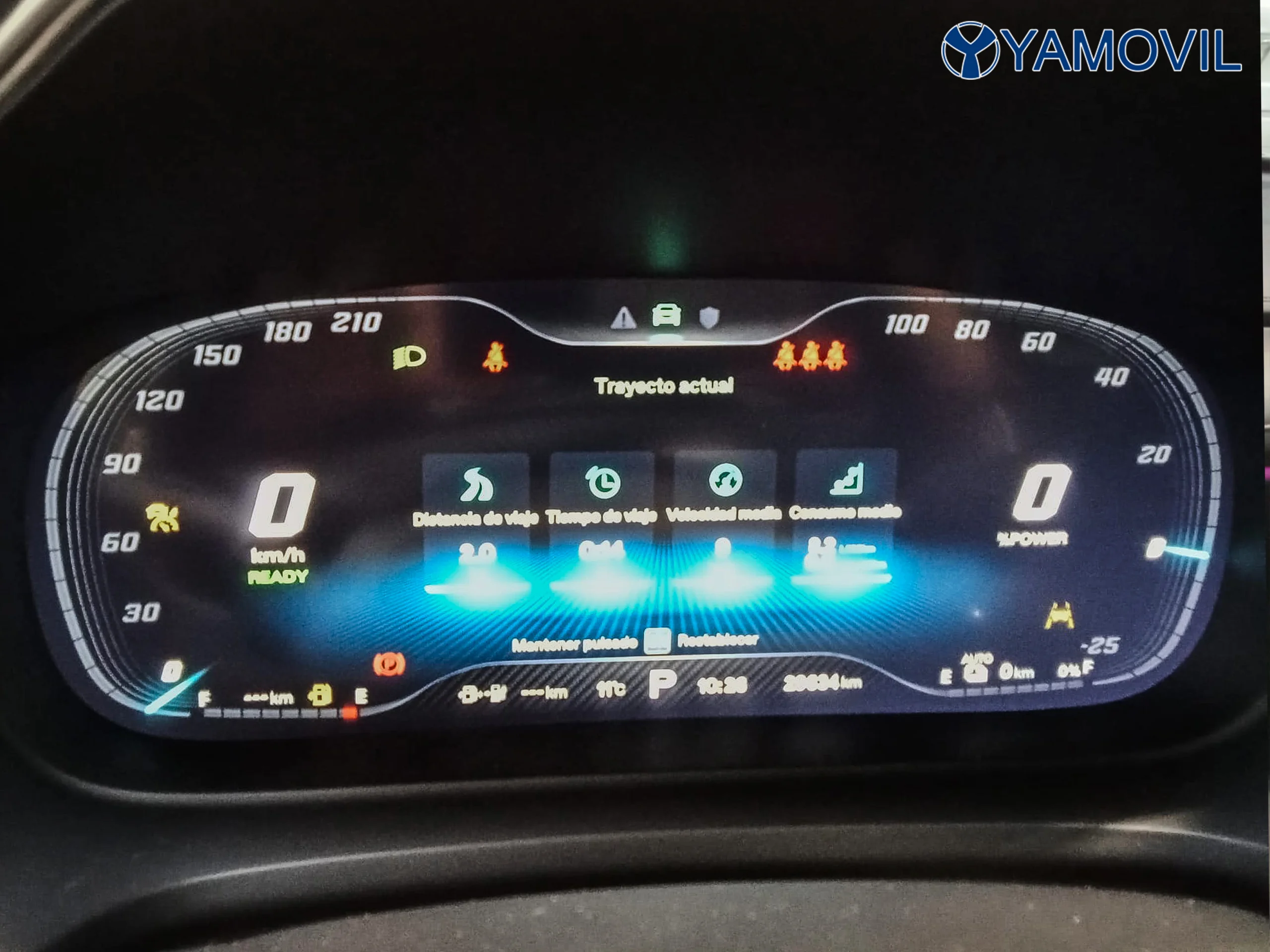 MG Ehs 1.5 T-GDI PHEV Luxury 190 kW (258 CV) - Foto 6