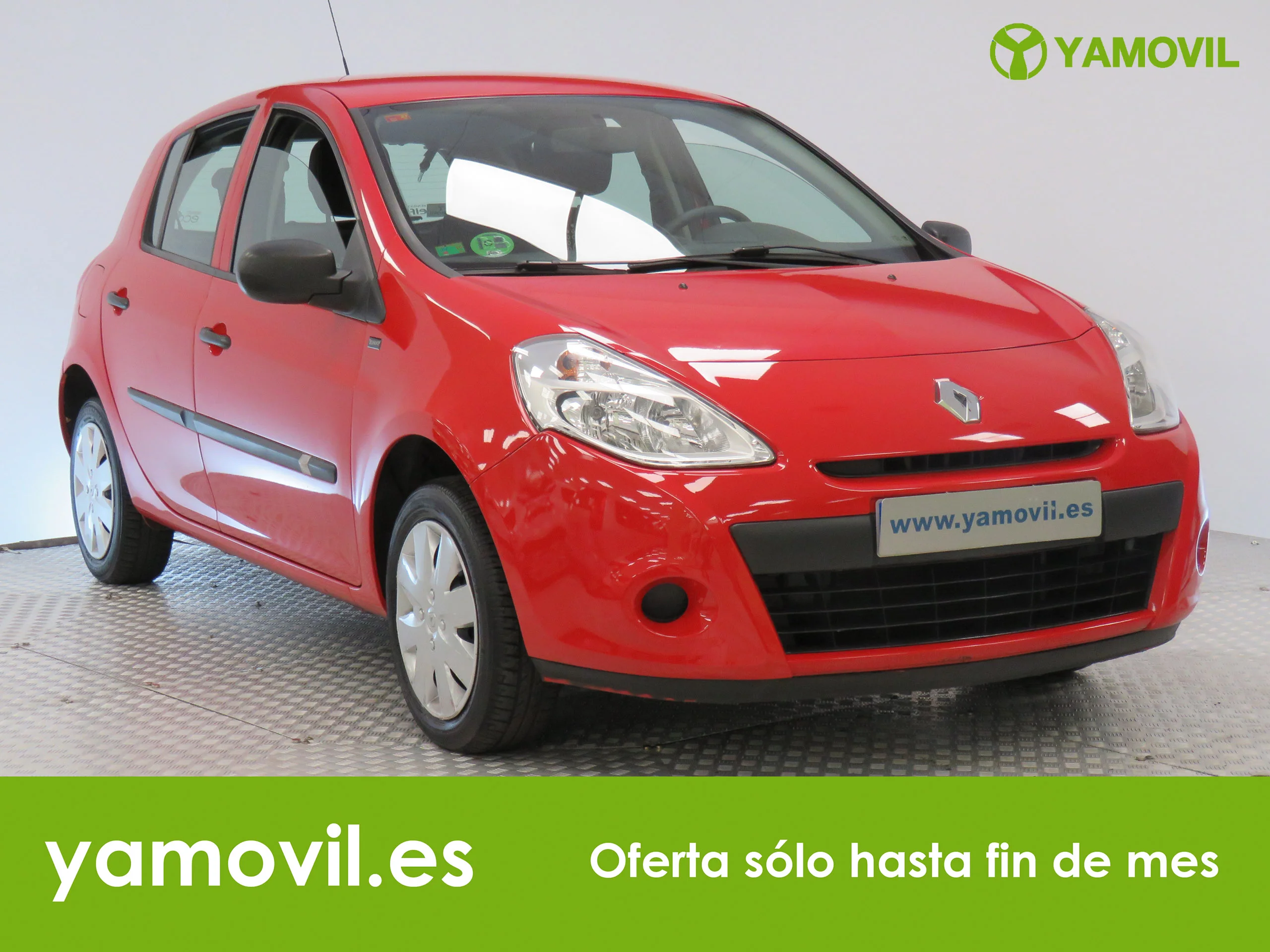 Renault Clio 1.2i 75CV YAHOO 5P - Foto 2