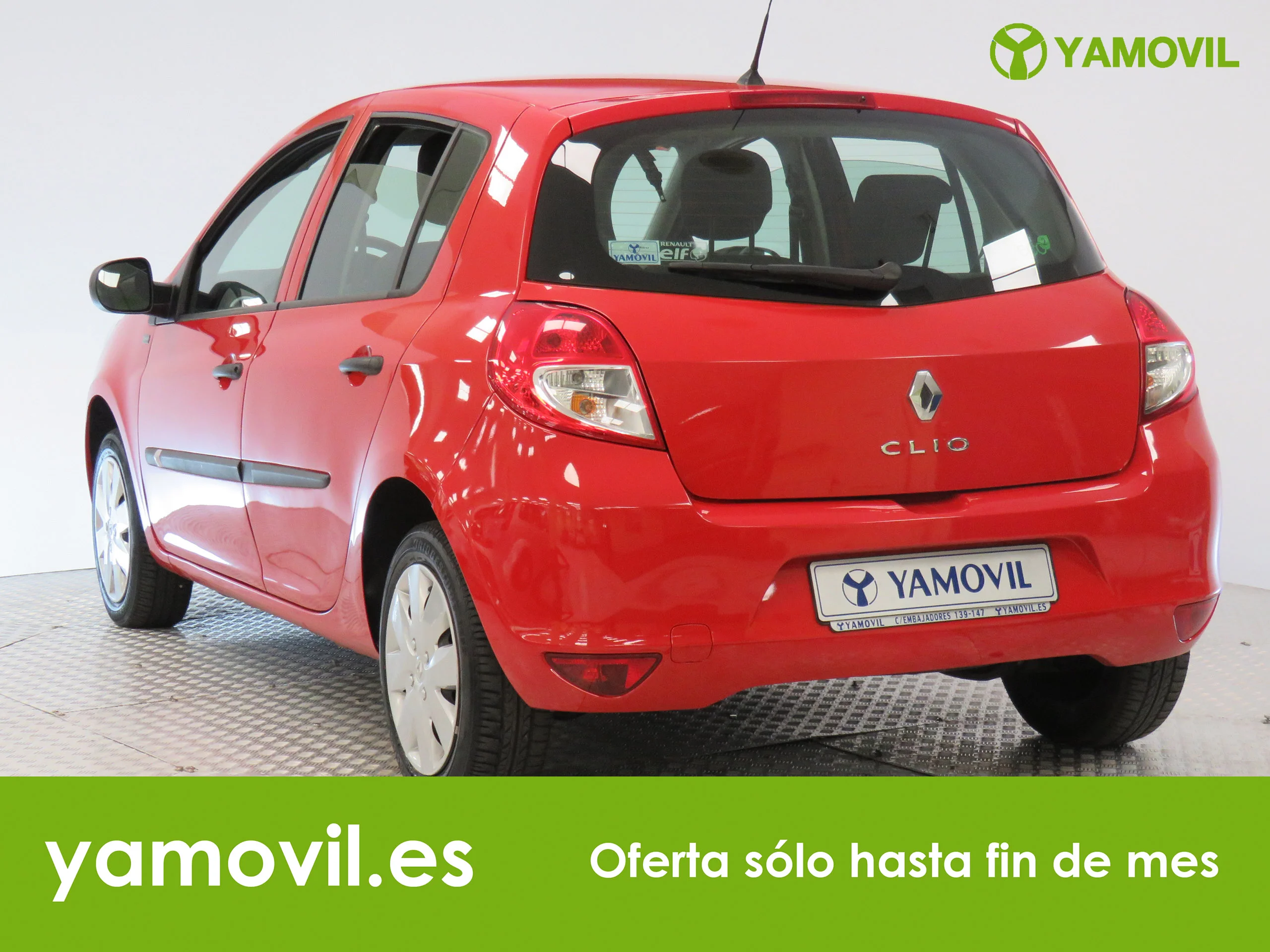 Renault Clio 1.2i 75CV YAHOO 5P - Foto 4