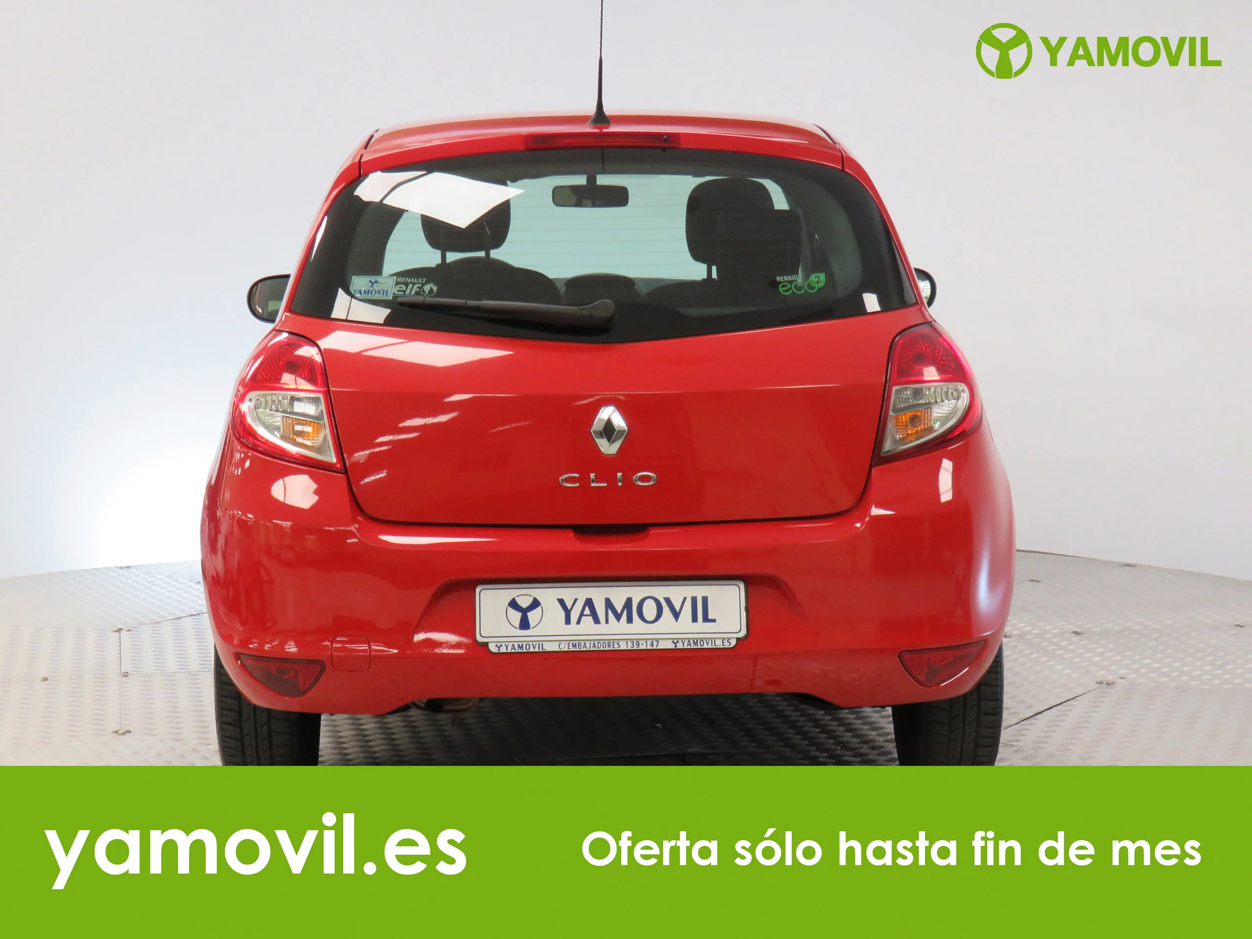 Renault Clio 1.2i 75CV YAHOO 5P - Foto 5