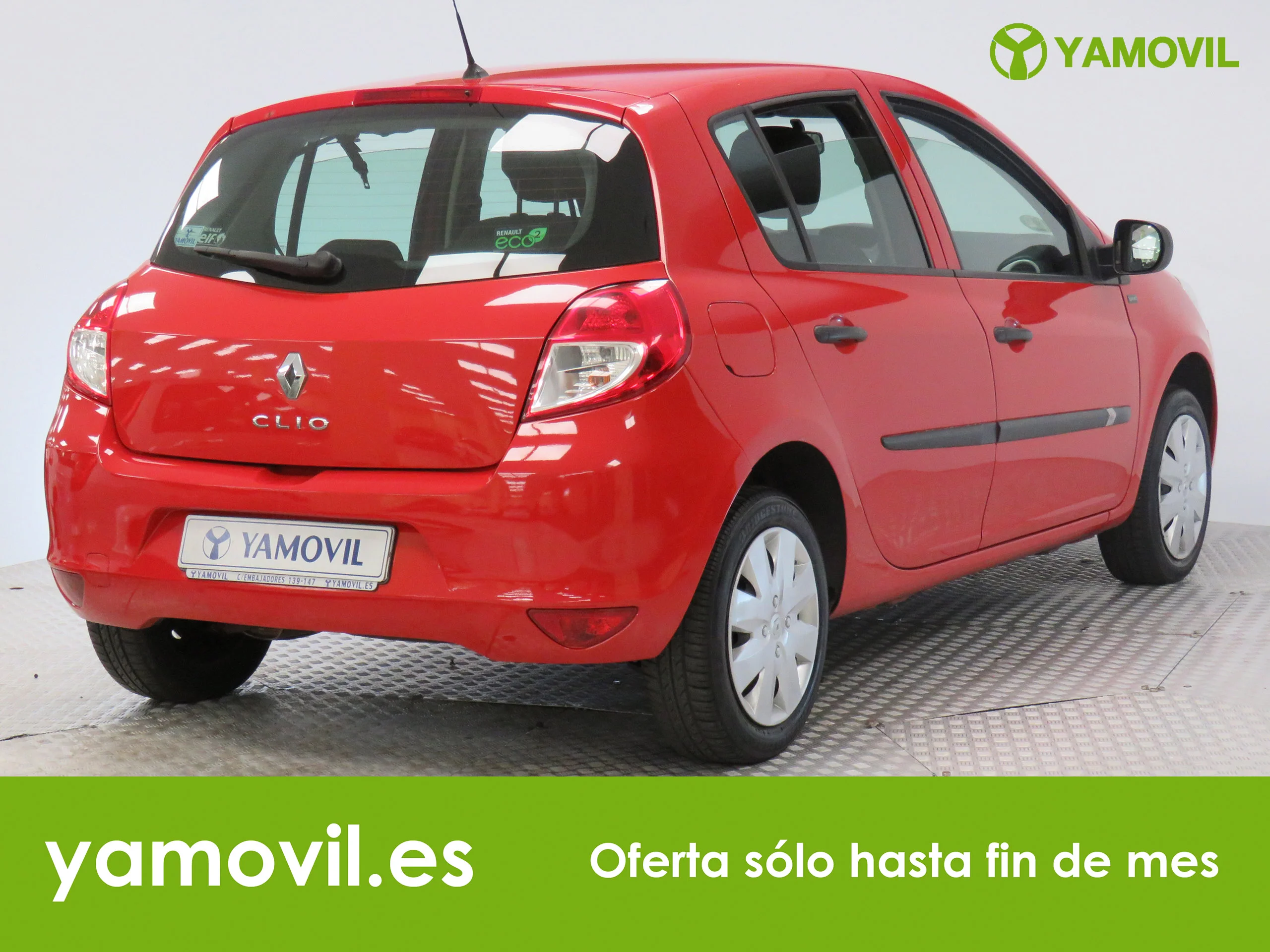 Renault Clio 1.2i 75CV YAHOO 5P - Foto 6