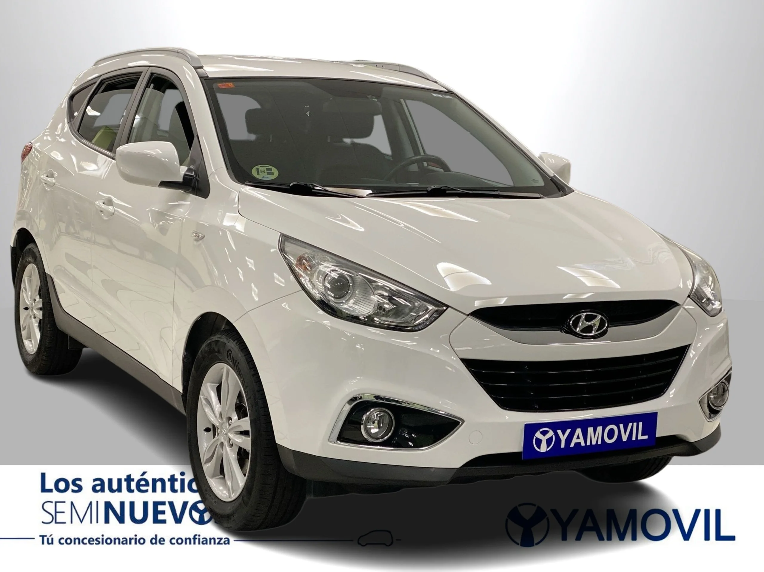 Hyundai IX35 1.7 CRDi GLS Comfort 4x2 85 kW (116 CV) - Foto 2
