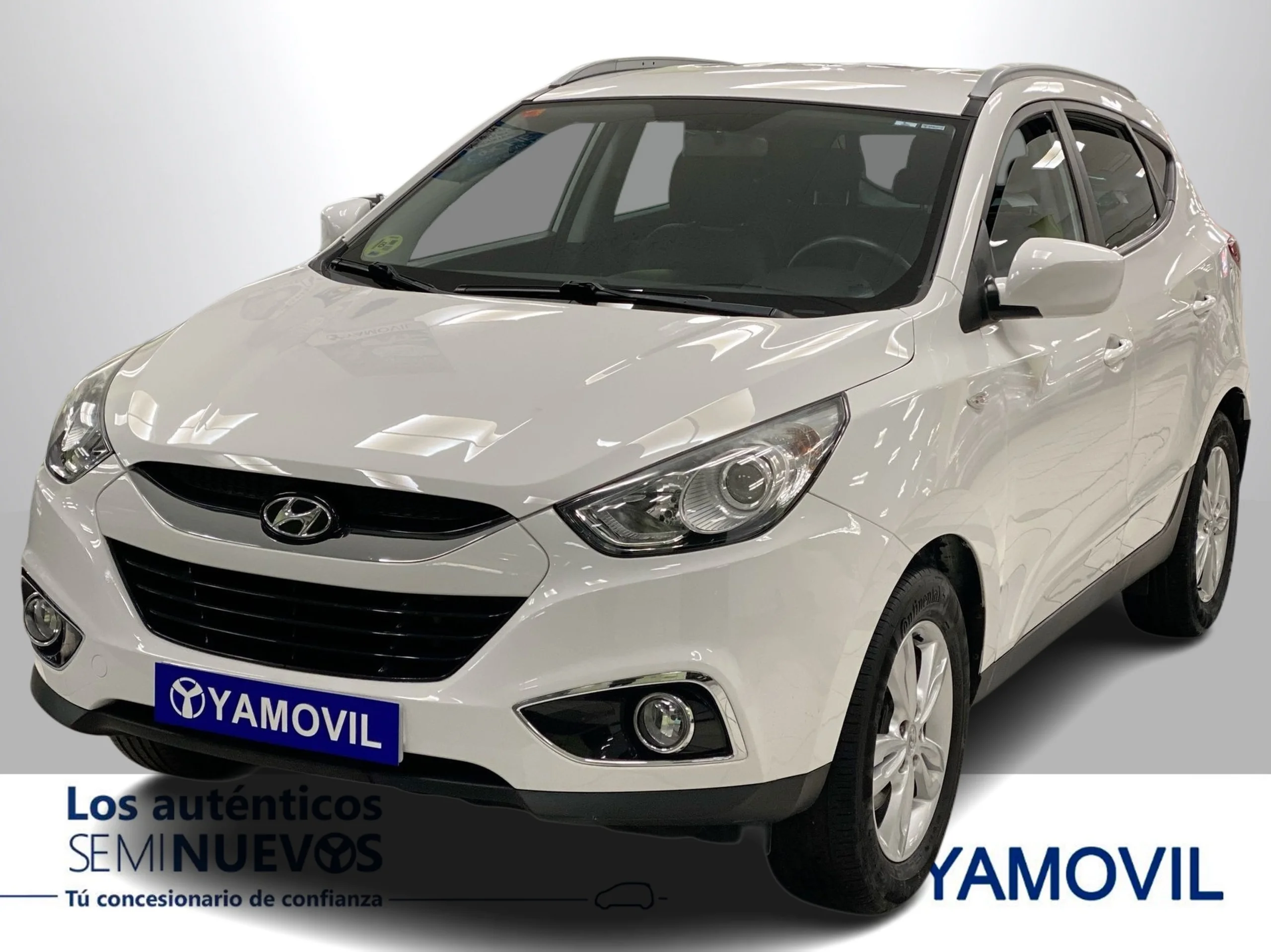 Hyundai IX35 1.7 CRDi GLS Comfort 4x2 85 kW (116 CV) - Foto 3