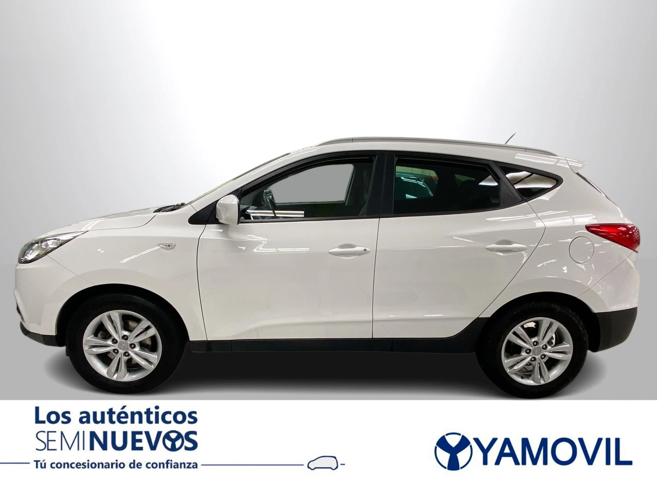 Hyundai IX35 1.7 CRDi GLS Comfort 4x2 85 kW (116 CV) - Foto 4