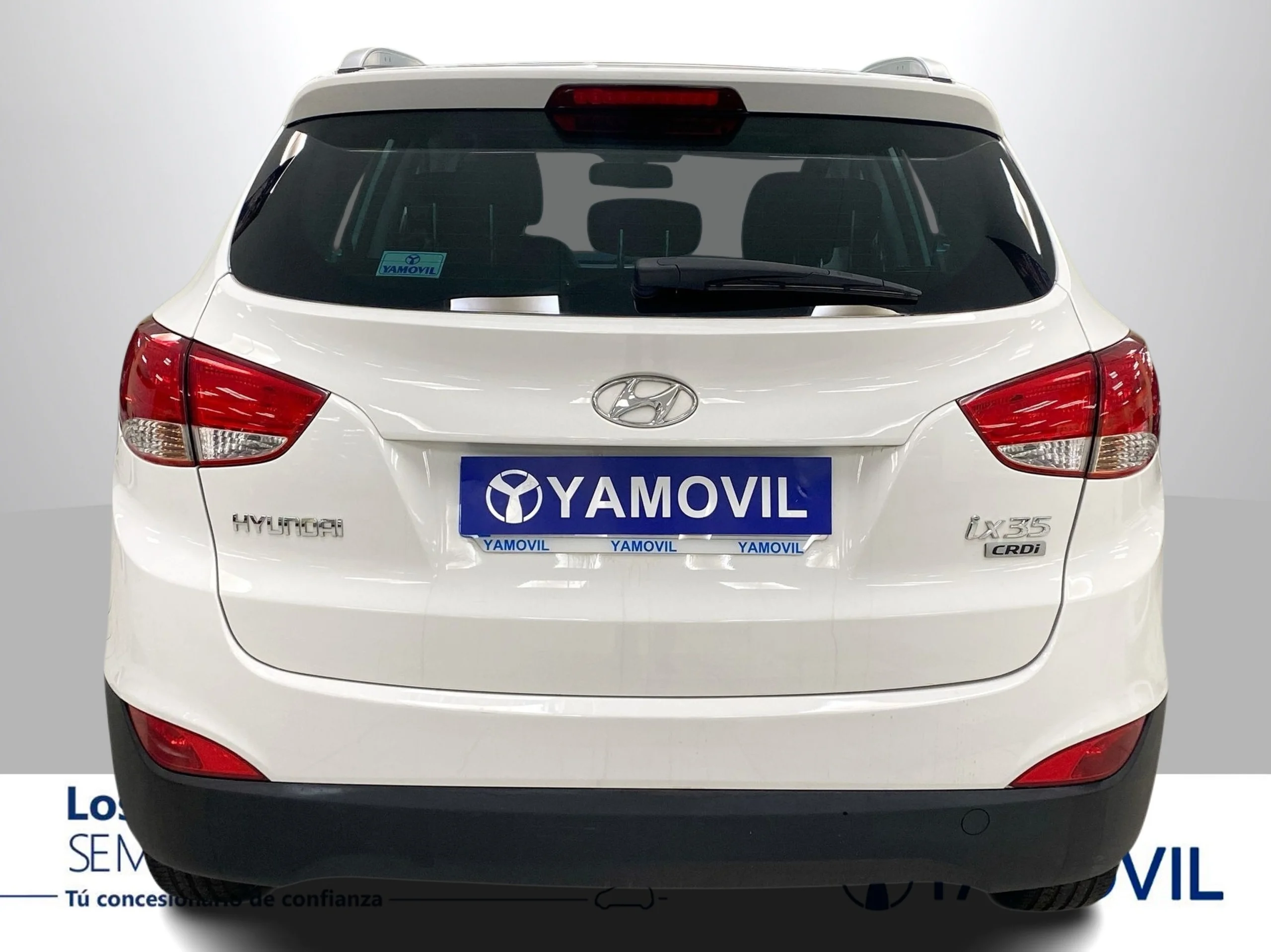 Hyundai IX35 1.7 CRDi GLS Comfort 4x2 85 kW (116 CV) - Foto 5