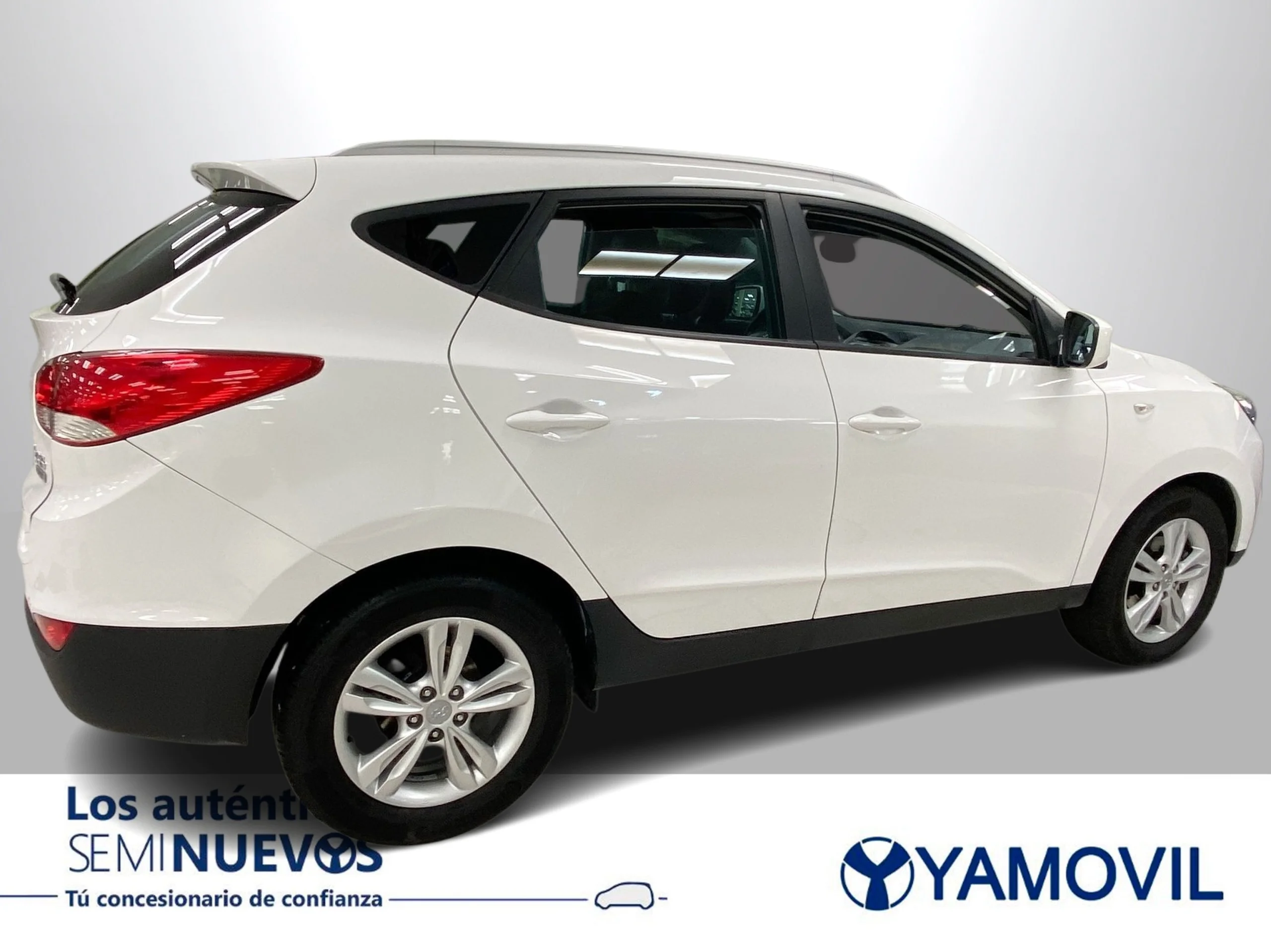 Hyundai IX35 1.7 CRDi GLS Comfort 4x2 85 kW (116 CV) - Foto 6