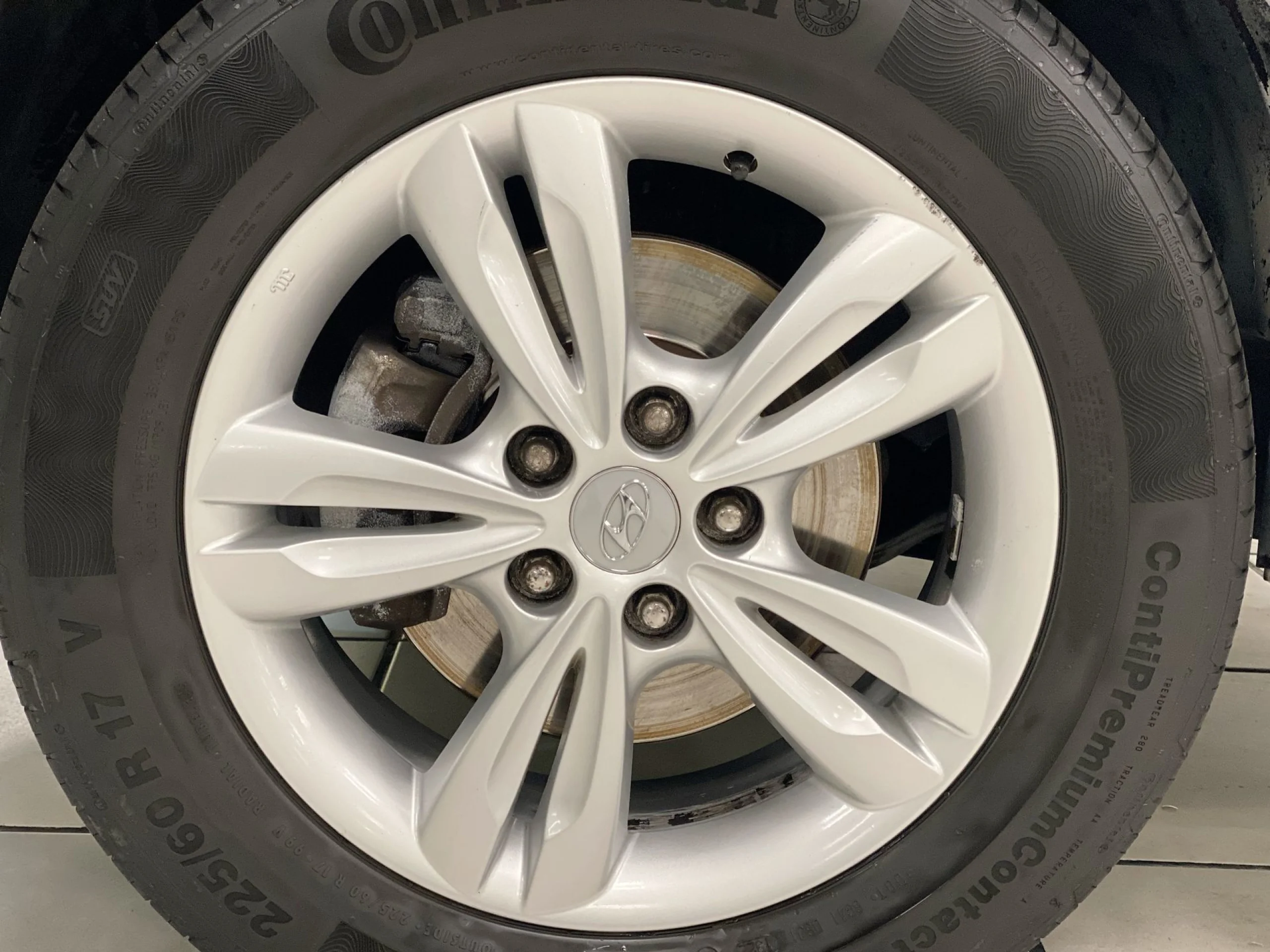 Hyundai IX35 1.7 CRDi GLS Comfort 4x2 85 kW (116 CV) - Foto 7