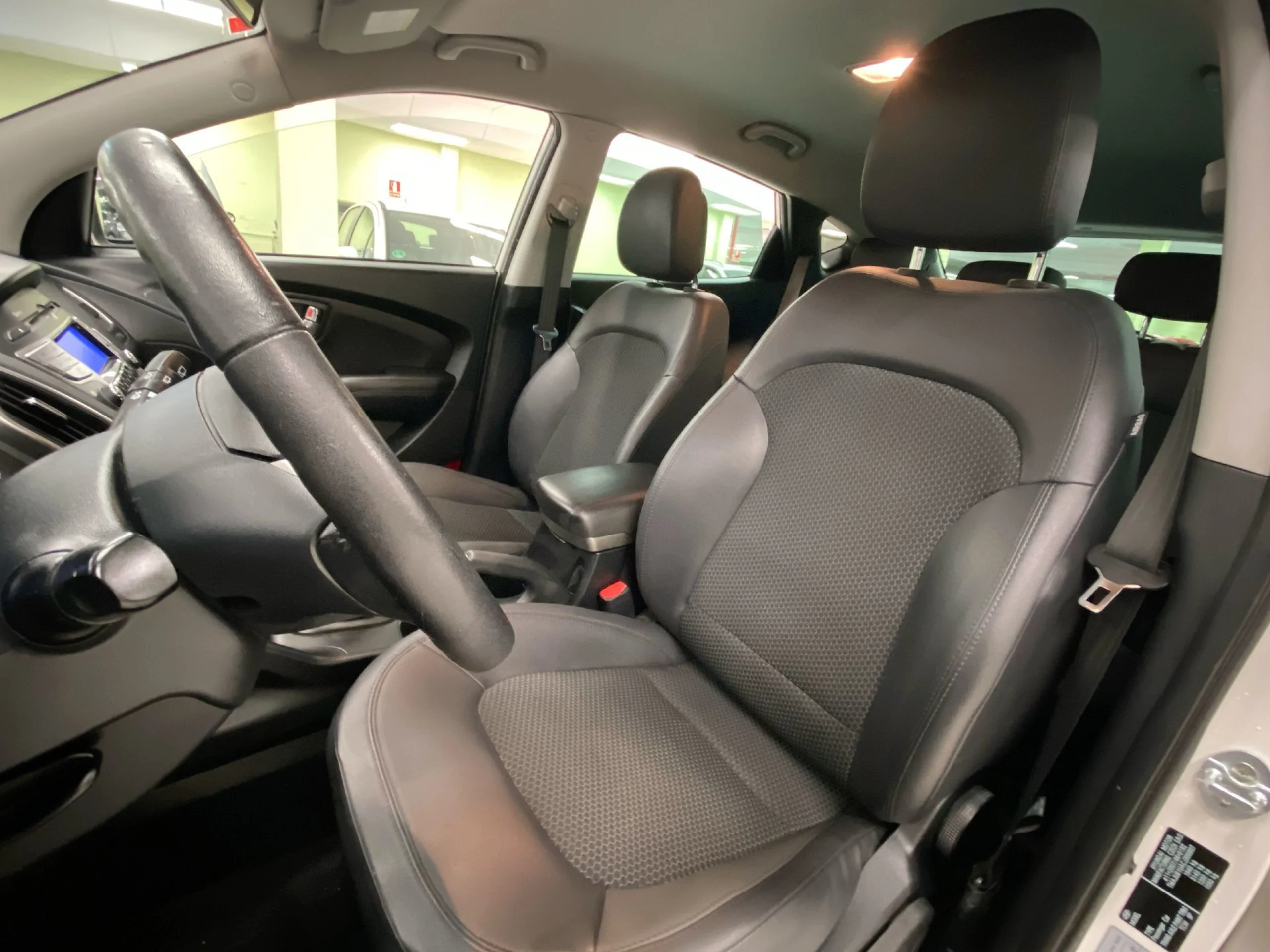 Hyundai IX35 1.7 CRDi GLS Comfort 4x2 85 kW (116 CV) - Foto 8