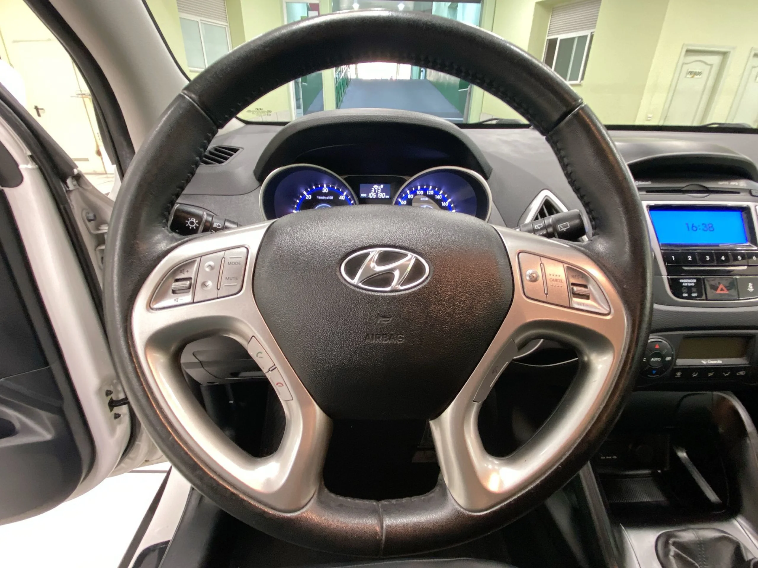 Hyundai IX35 1.7 CRDi GLS Comfort 4x2 85 kW (116 CV) - Foto 11