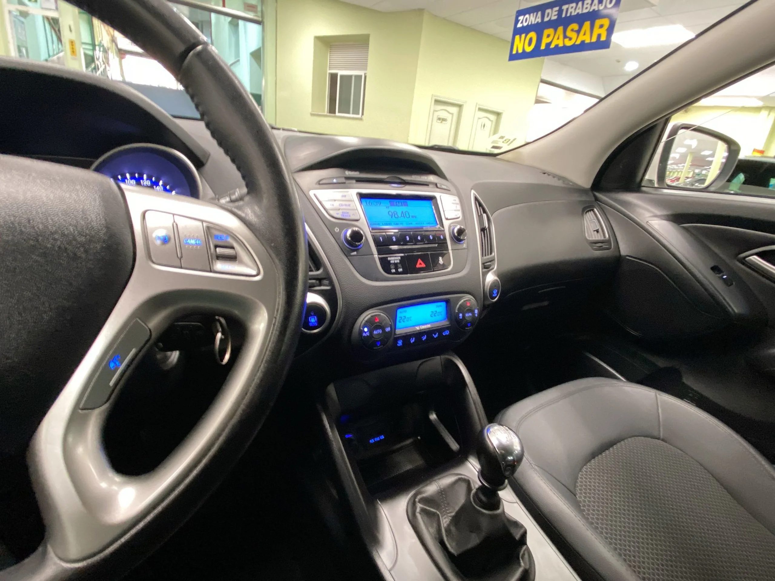 Hyundai IX35 1.7 CRDi GLS Comfort 4x2 85 kW (116 CV) - Foto 16