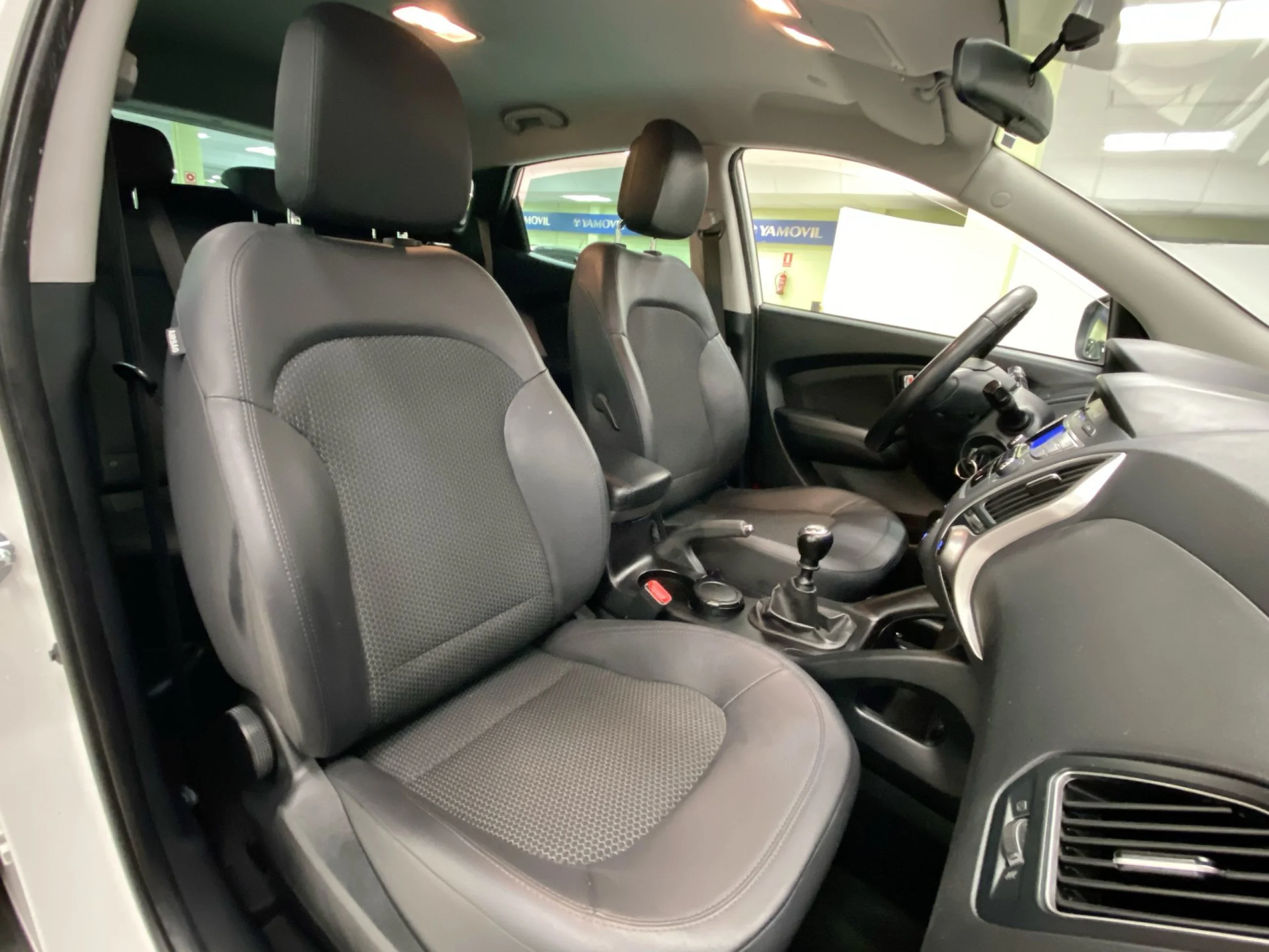 Hyundai IX35 1.7 CRDi GLS Comfort 4x2 85 kW (116 CV) - Foto 19
