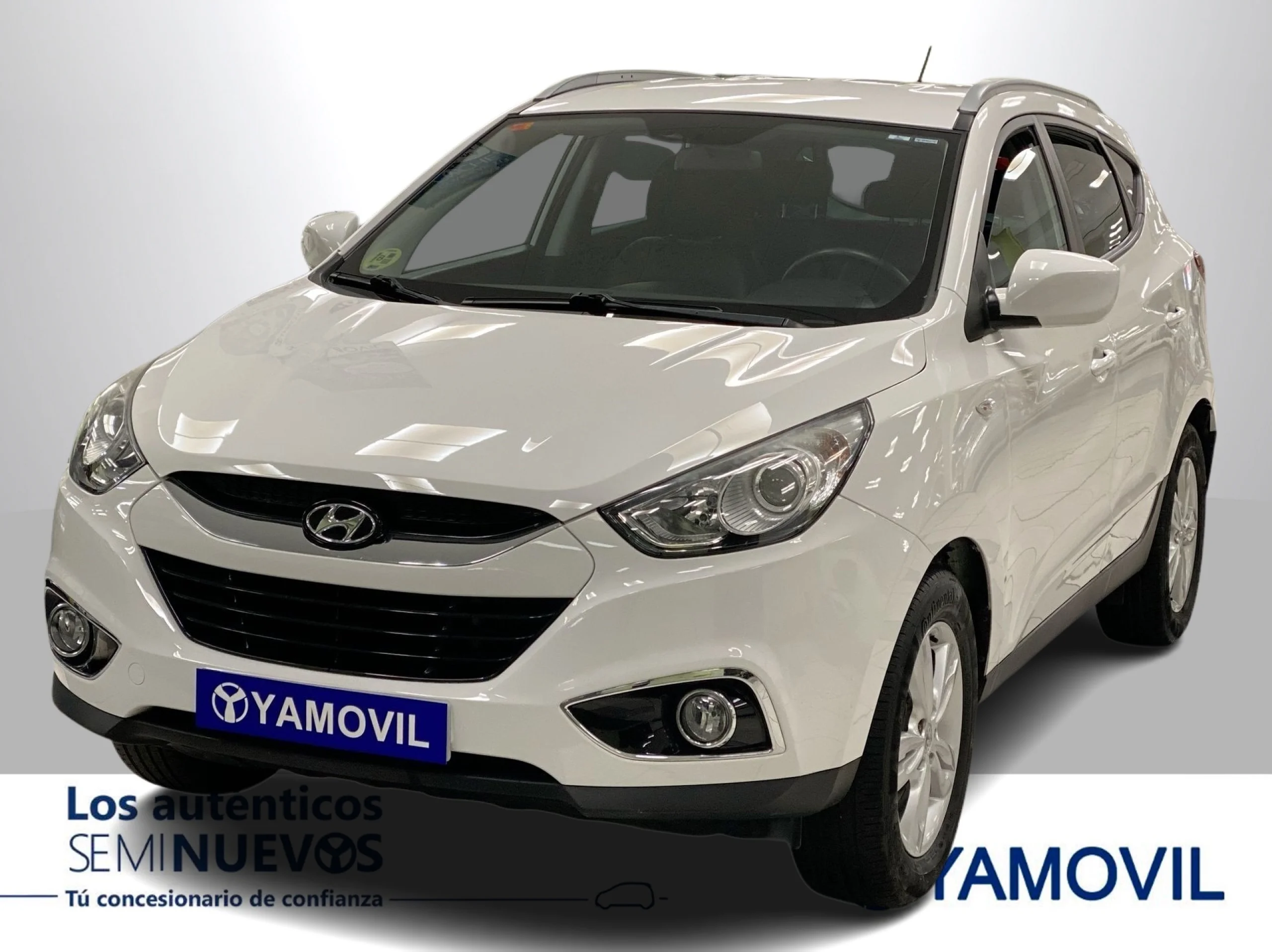 Hyundai IX35 1.7 CRDi GLS Comfort 4x2 85 kW (116 CV) - Foto 1