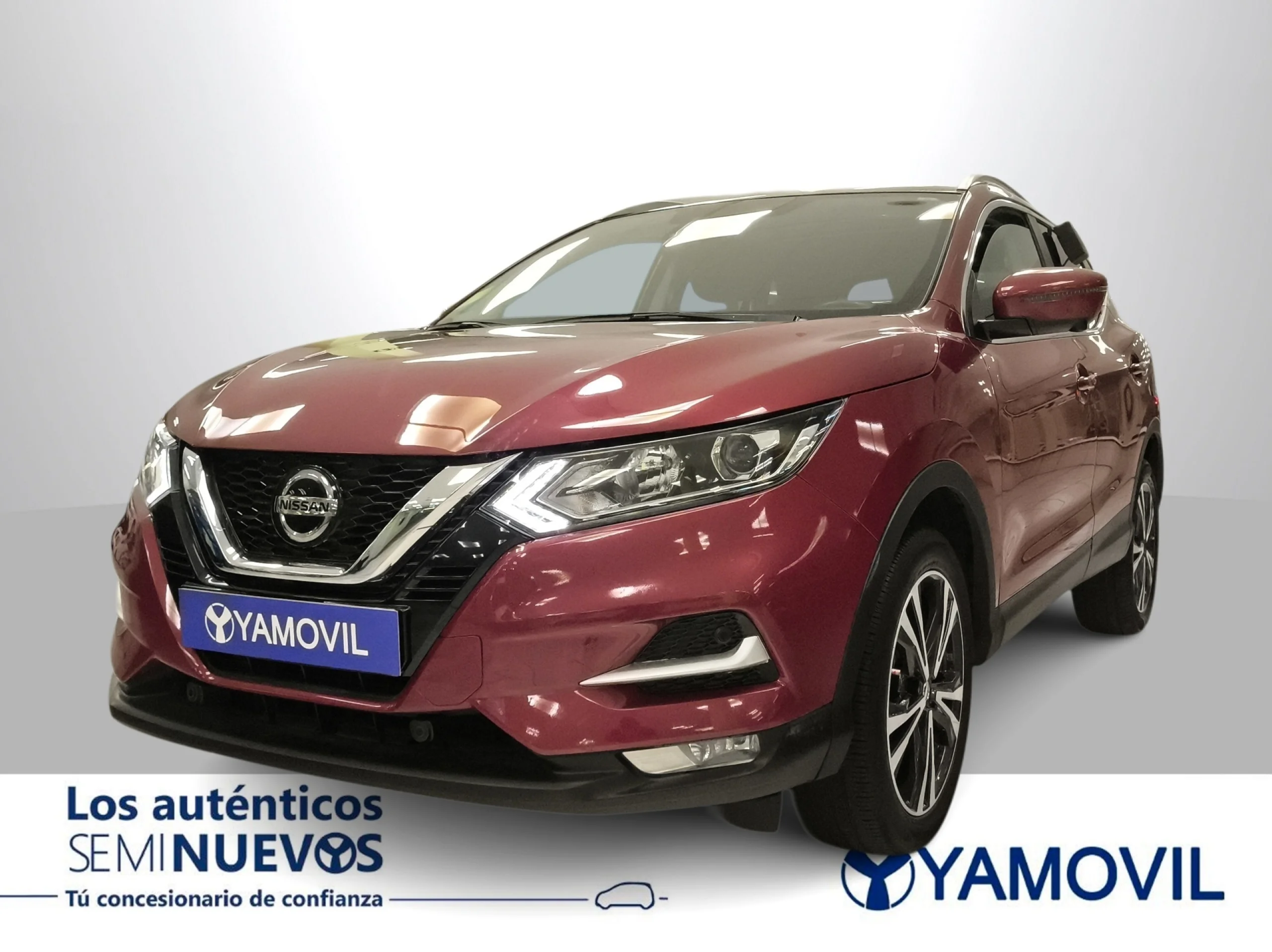 Nissan Qashqai DIG-T 140 N-Connecta 103 kW (140 CV) - Foto 1