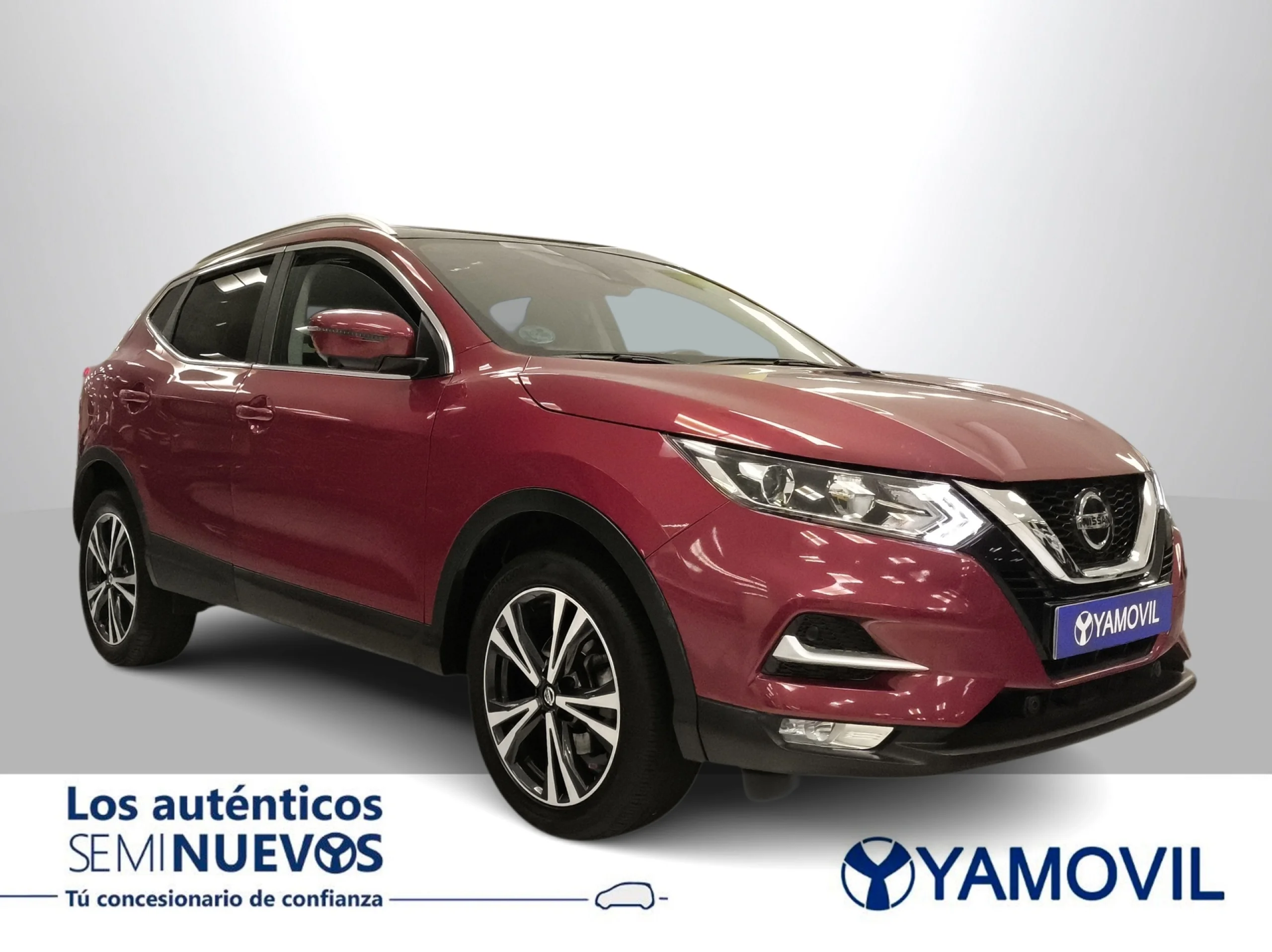 Nissan Qashqai DIG-T 140 N-Connecta 103 kW (140 CV) - Foto 2