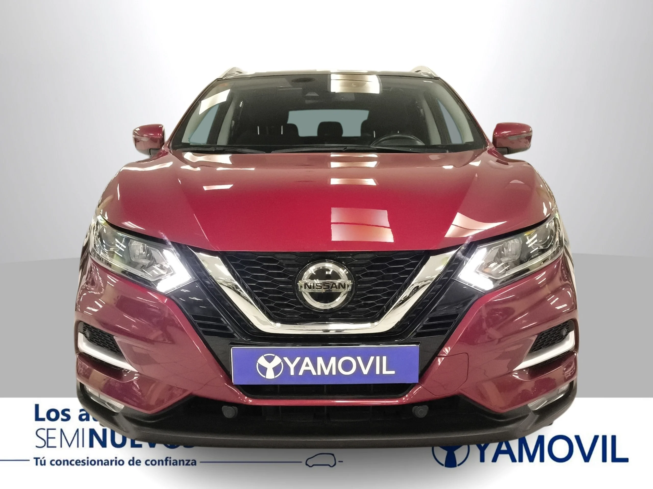 Nissan Qashqai DIG-T 140 N-Connecta 103 kW (140 CV) - Foto 3