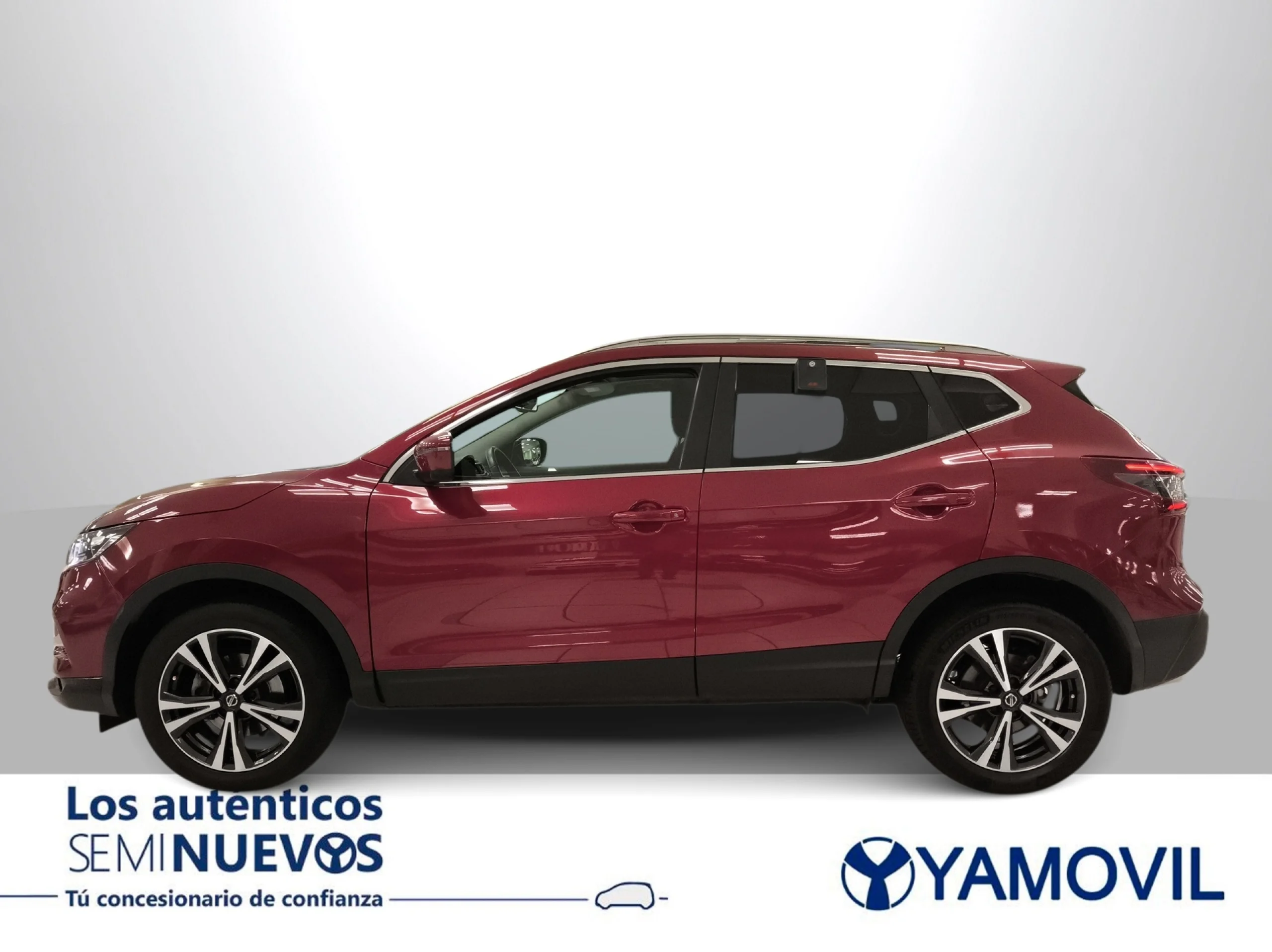 Nissan Qashqai DIG-T 140 N-Connecta 103 kW (140 CV) - Foto 4
