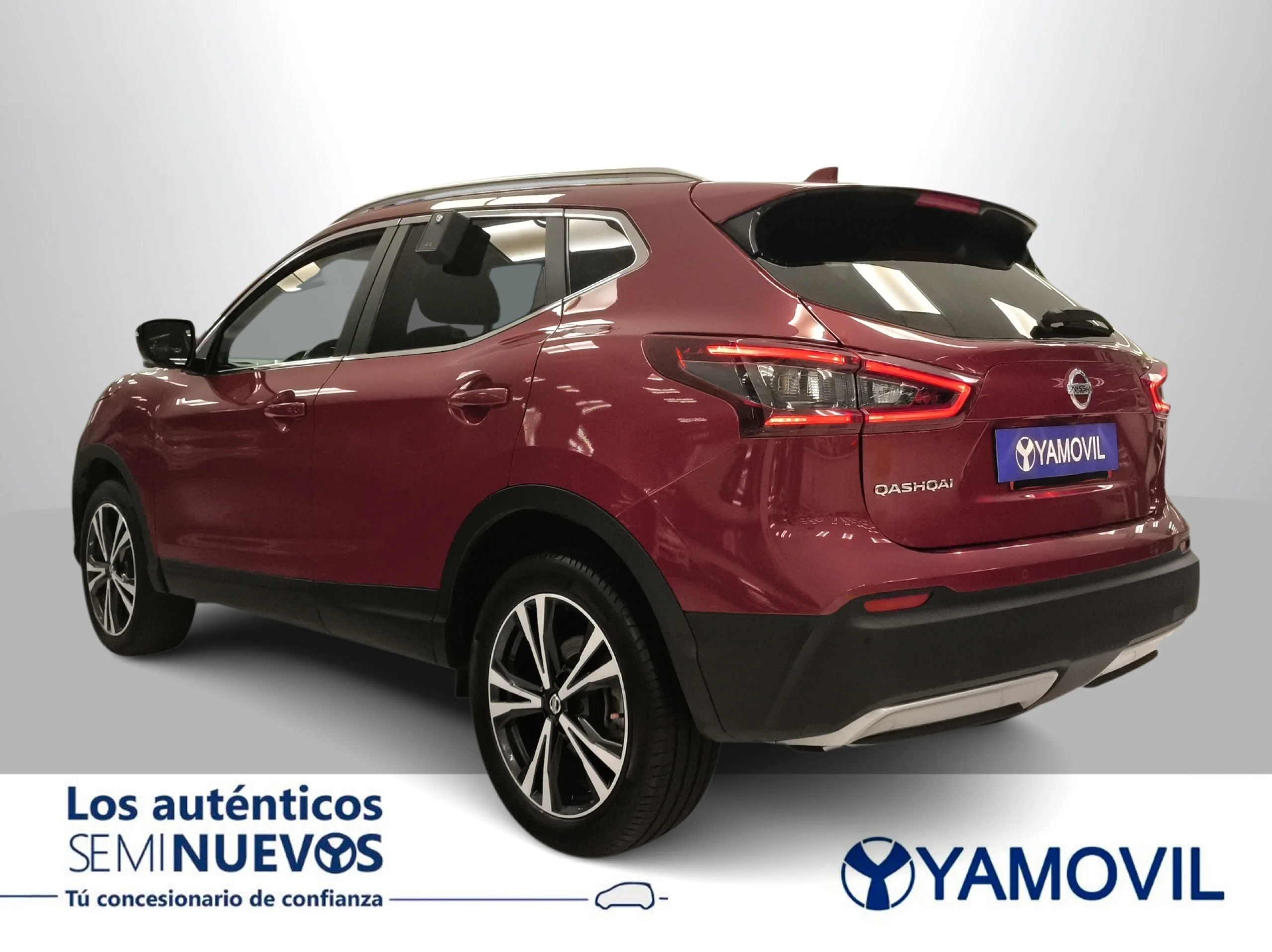 Nissan Qashqai DIG-T 140 N-Connecta 103 kW (140 CV) - Foto 5