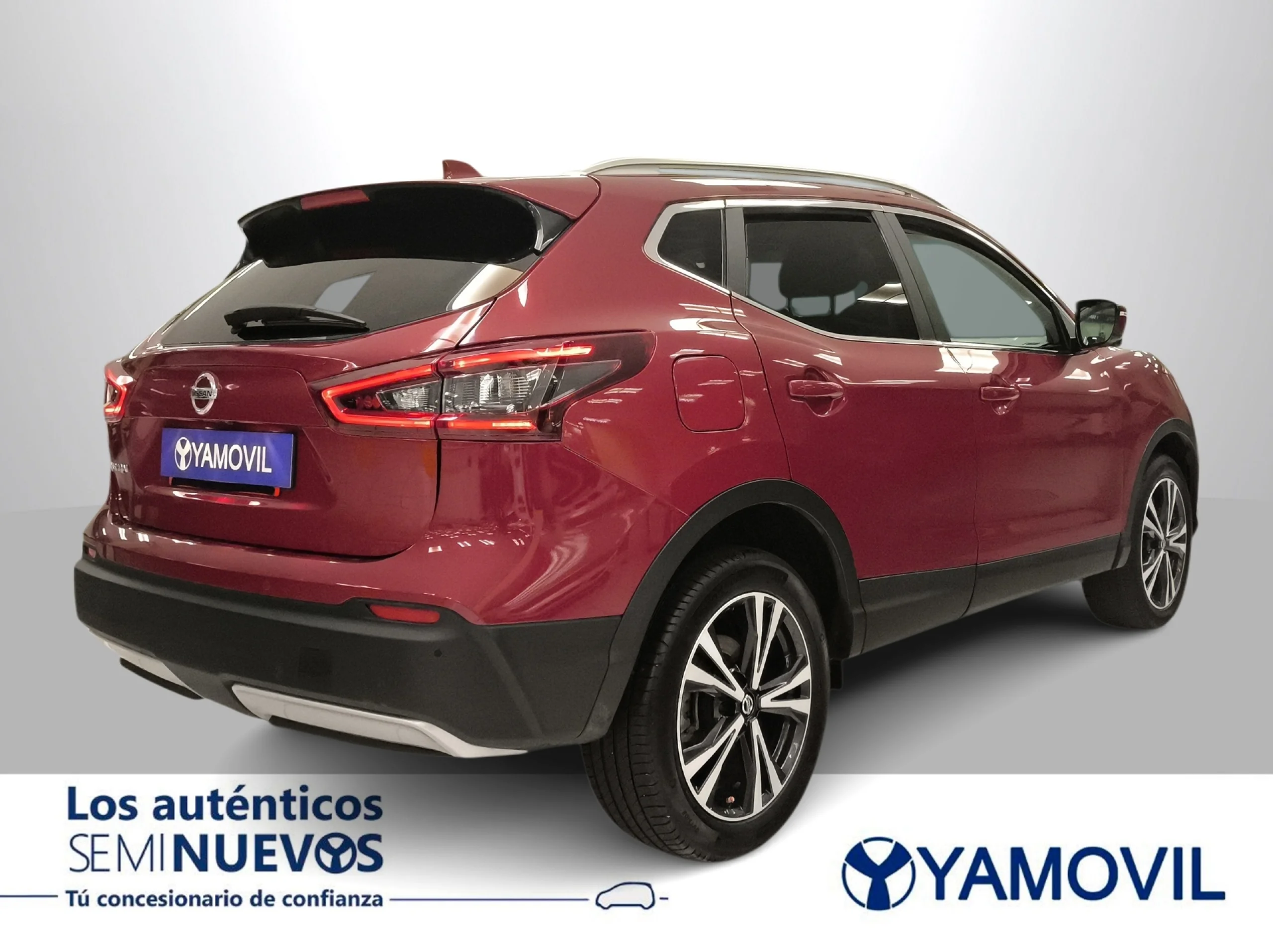 Nissan Qashqai DIG-T 140 N-Connecta 103 kW (140 CV) - Foto 6