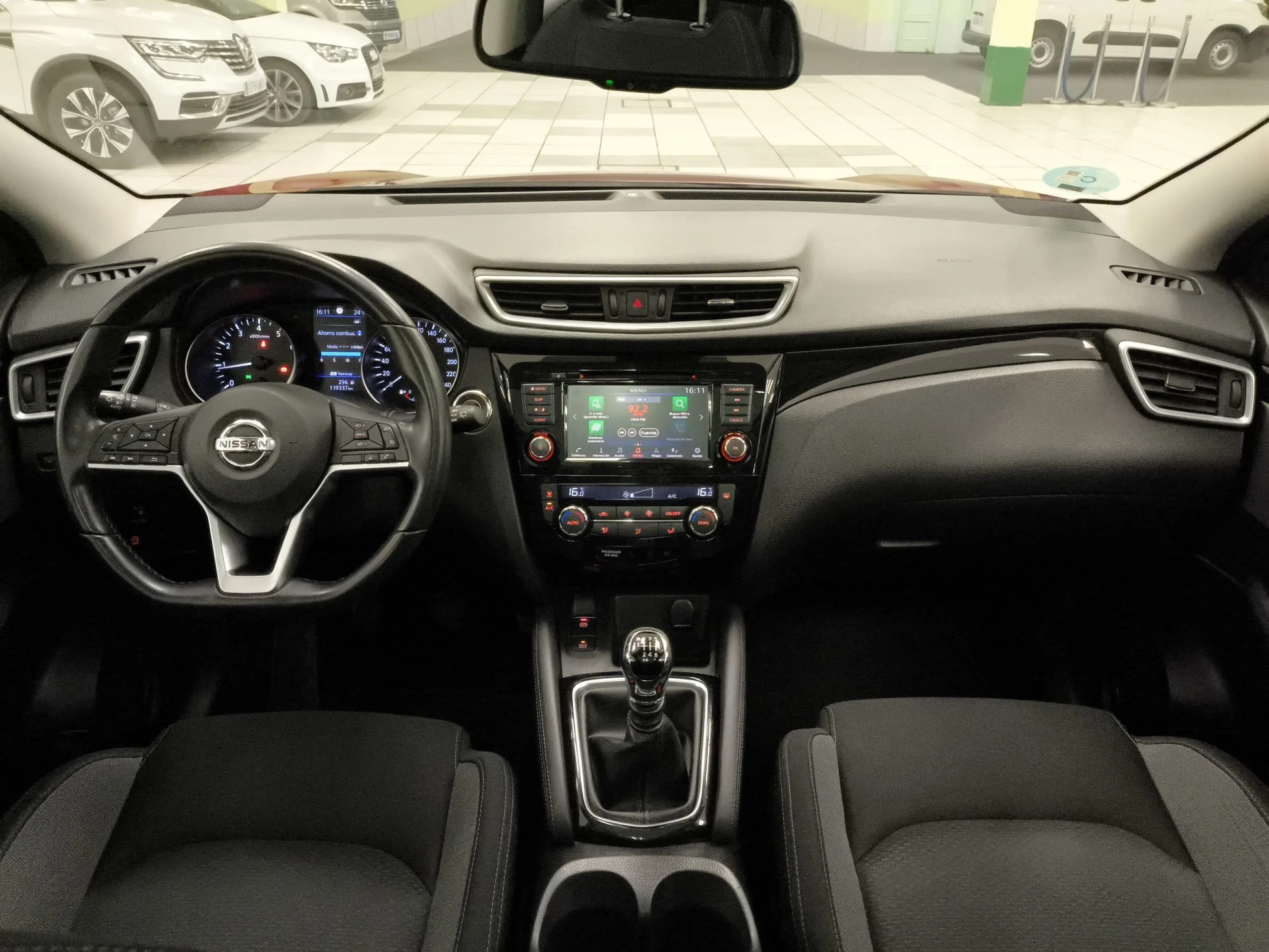 Nissan Qashqai DIG-T 140 N-Connecta 103 kW (140 CV) - Foto 11