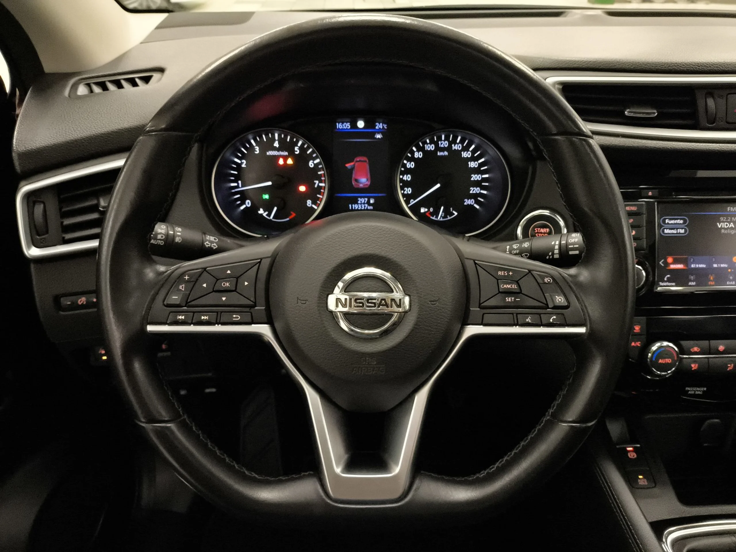 Nissan Qashqai DIG-T 140 N-Connecta 103 kW (140 CV) - Foto 13