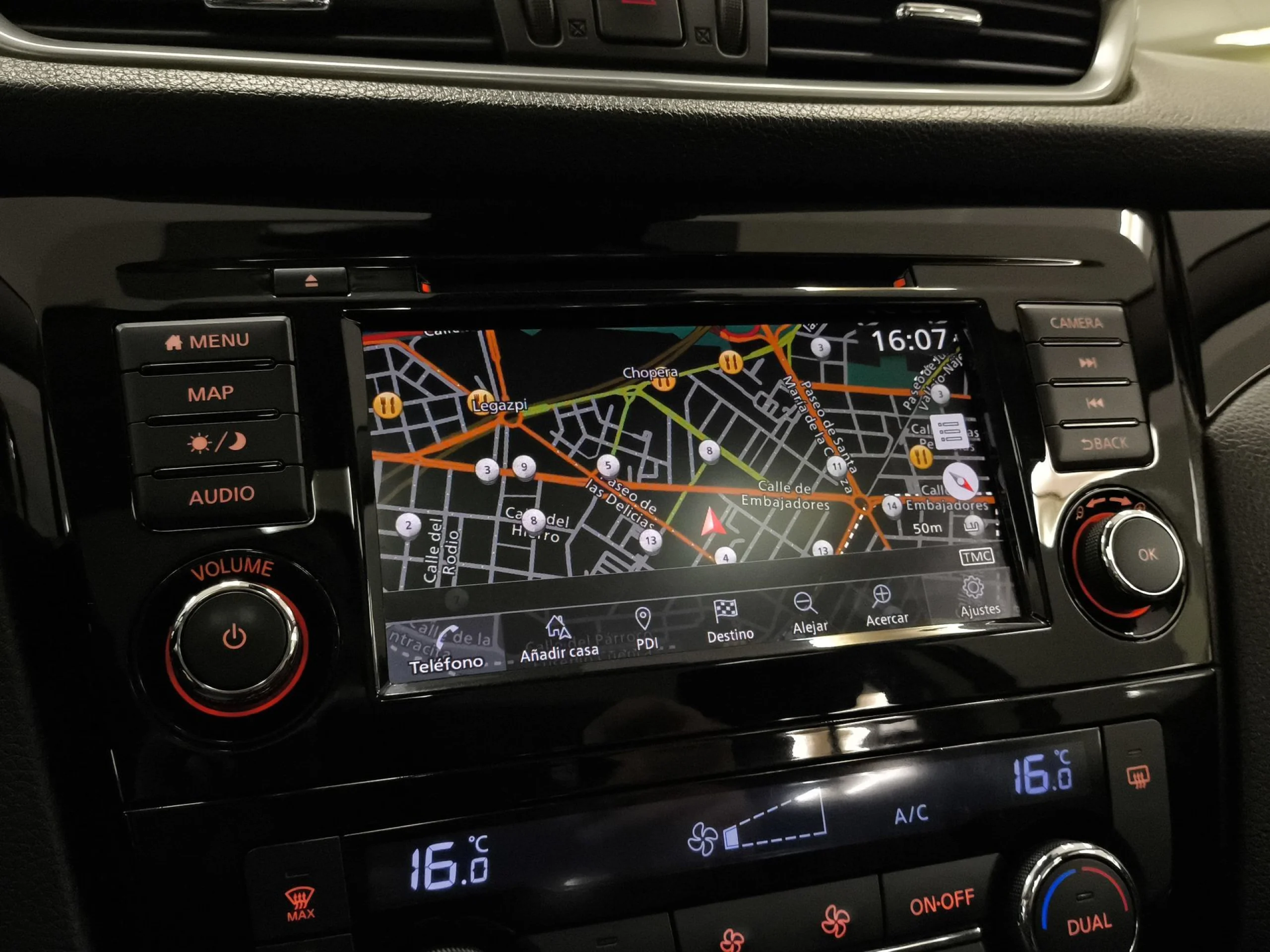 Nissan Qashqai DIG-T 140 N-Connecta 103 kW (140 CV) - Foto 20
