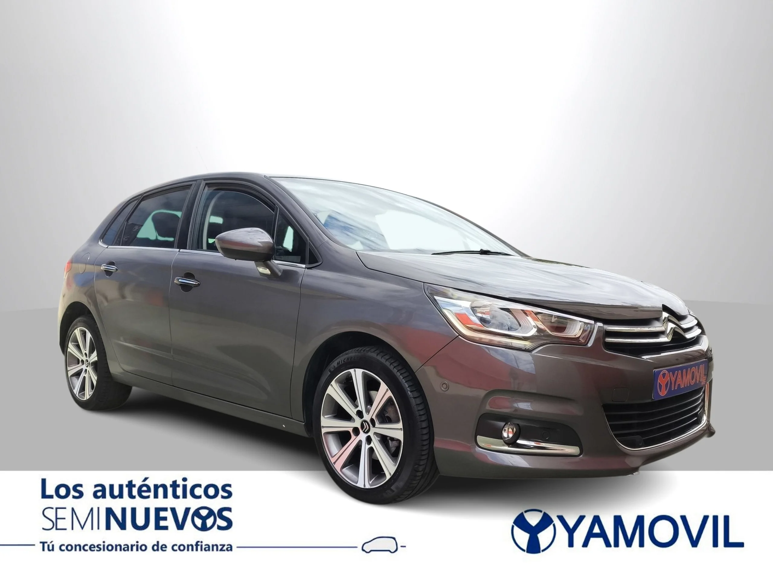 Citroen C4 BlueHDi 120 SANDS Feel Edition 88 kW (120 CV) - Foto 2