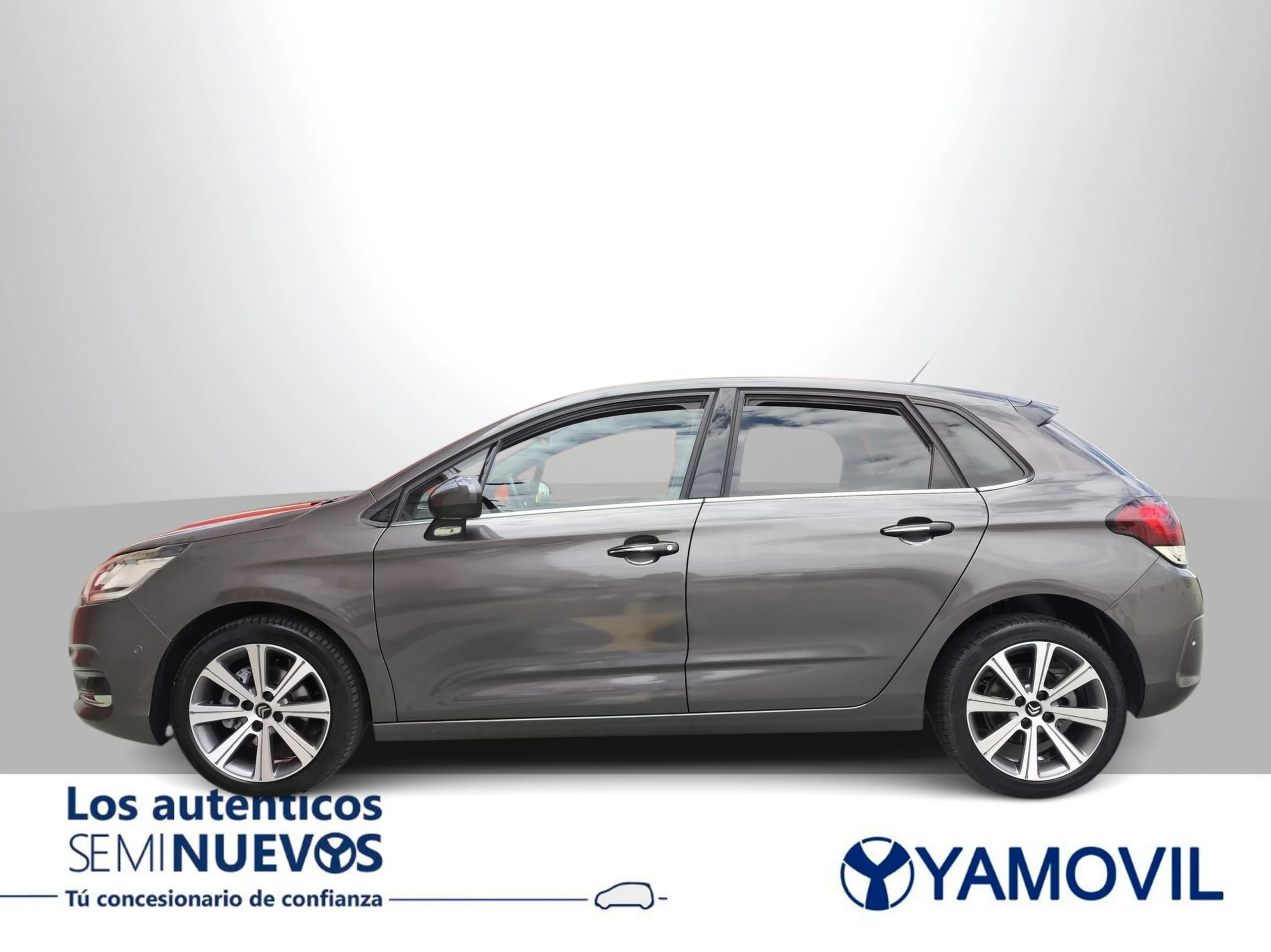 Citroen C4 BlueHDi 120 SANDS Feel Edition 88 kW (120 CV) - Foto 4