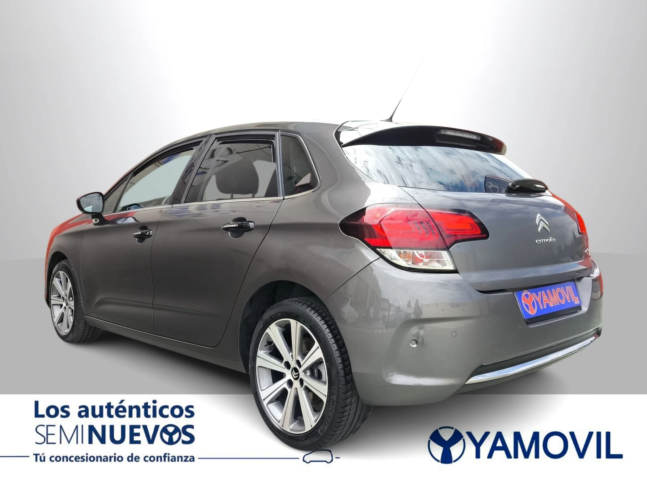 Citroen C4 BlueHDi 120 SANDS Feel Edition 88 kW (120 CV) - Foto 5