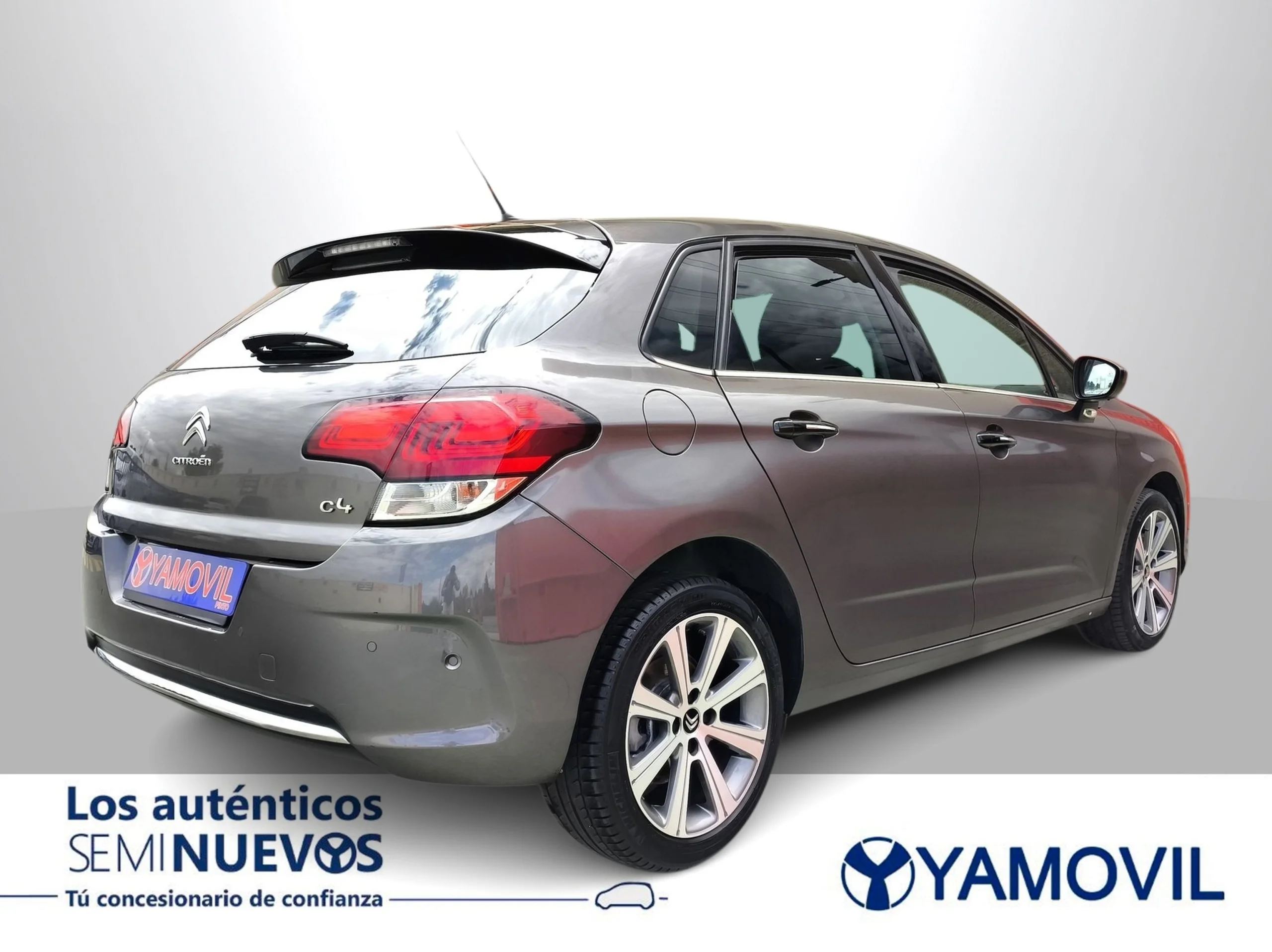 Citroen C4 BlueHDi 120 SANDS Feel Edition 88 kW (120 CV) - Foto 6