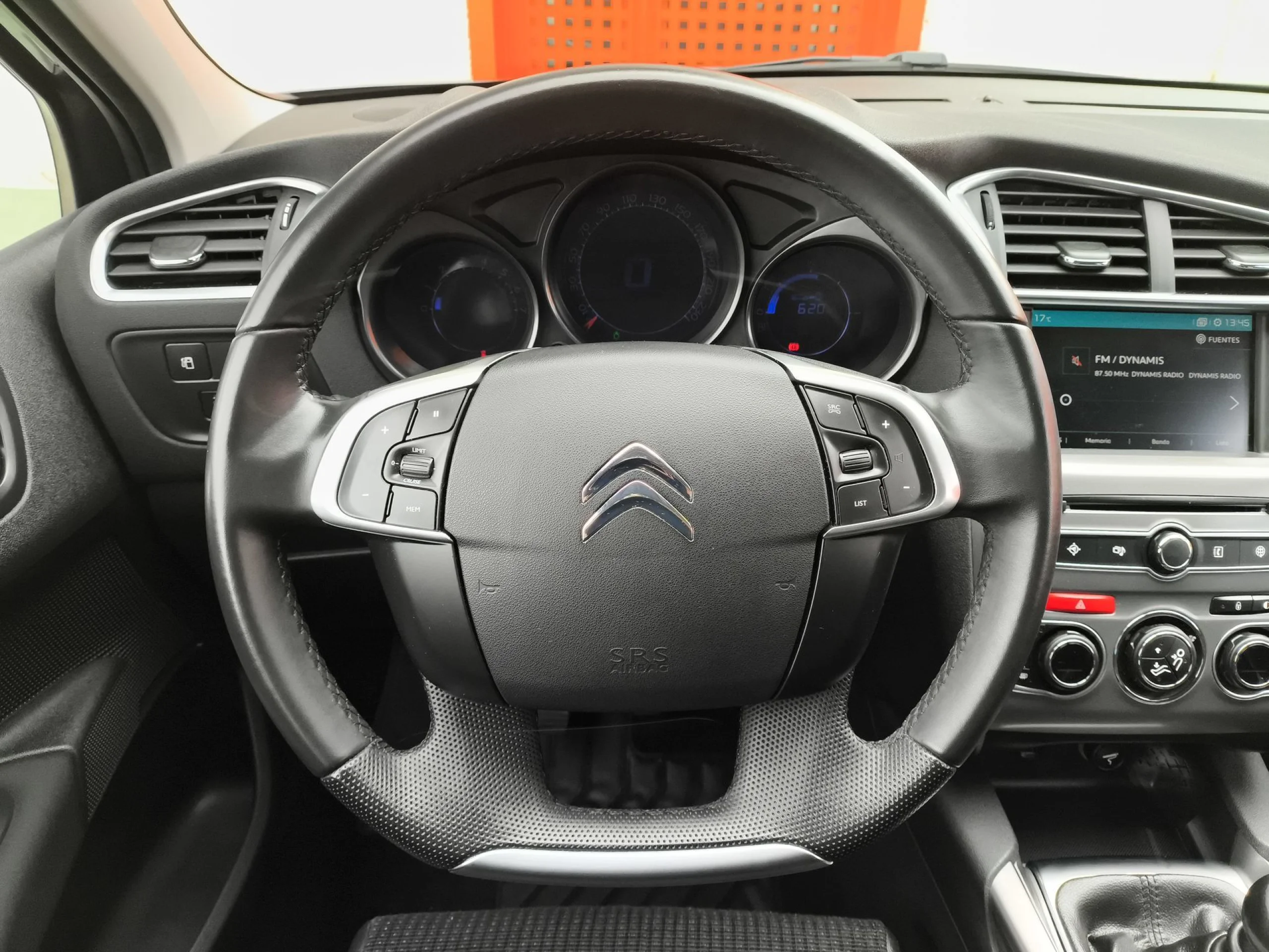 Citroen C4 BlueHDi 120 SANDS Feel Edition 88 kW (120 CV) - Foto 11