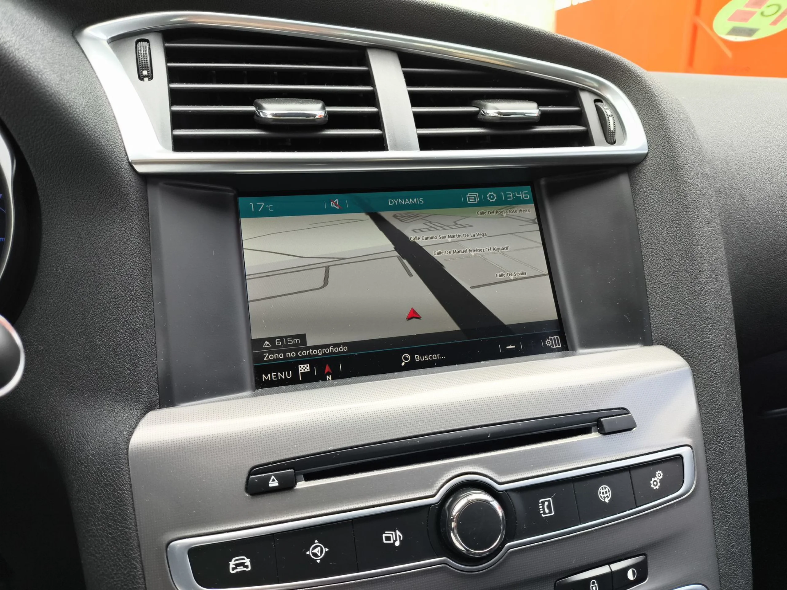 Citroen C4 BlueHDi 120 SANDS Feel Edition 88 kW (120 CV) - Foto 14