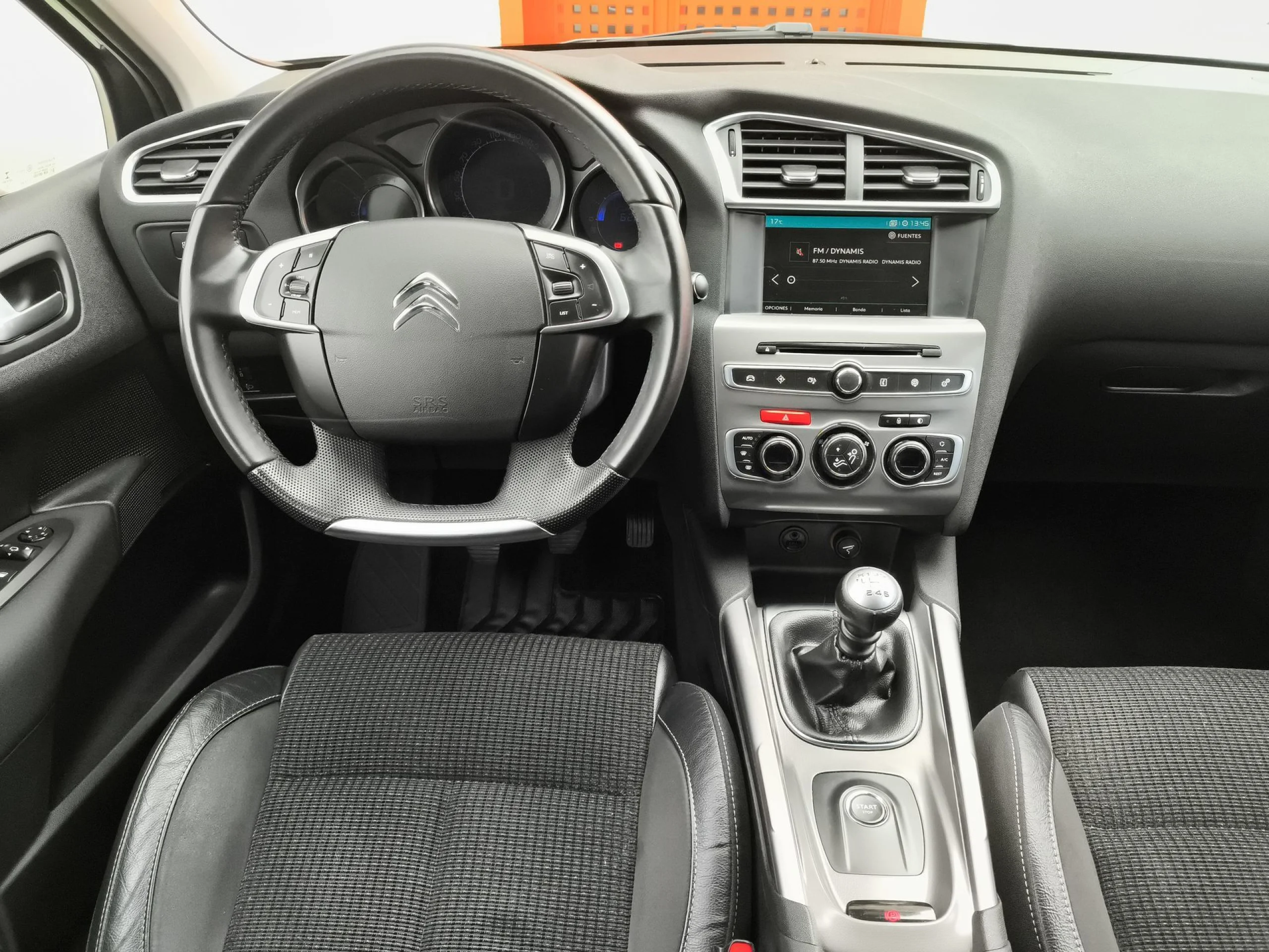 Citroen C4 BlueHDi 120 SANDS Feel Edition 88 kW (120 CV) - Foto 17