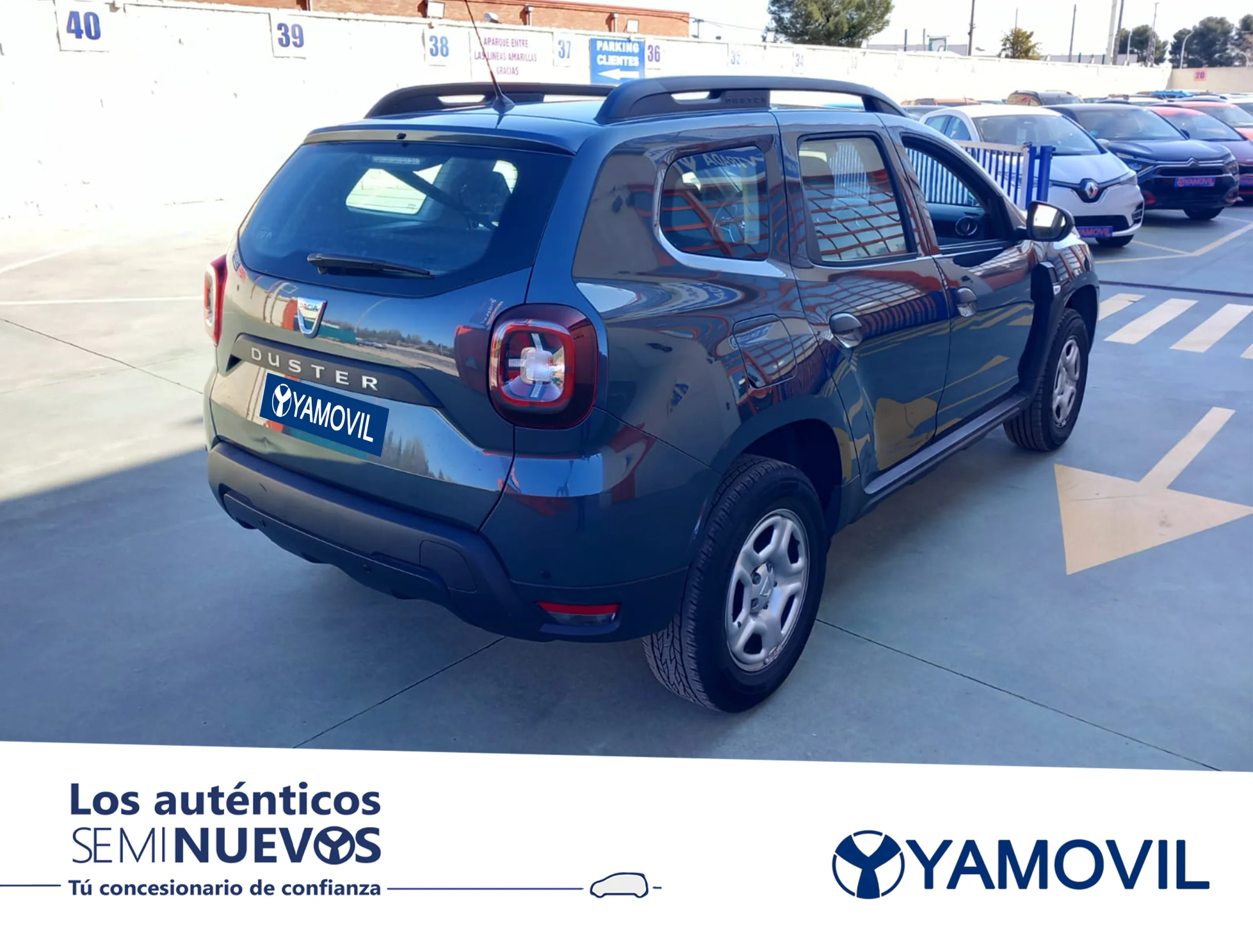 Dacia Duster Essential 1.6 84 kW (115 CV) 4X2 - Foto 2