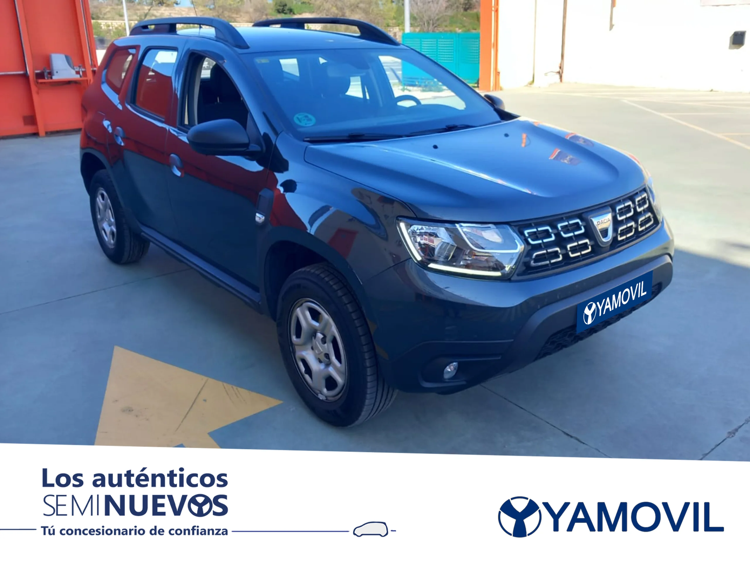 Dacia Duster Essential 1.6 84 kW (115 CV) 4X2 - Foto 3