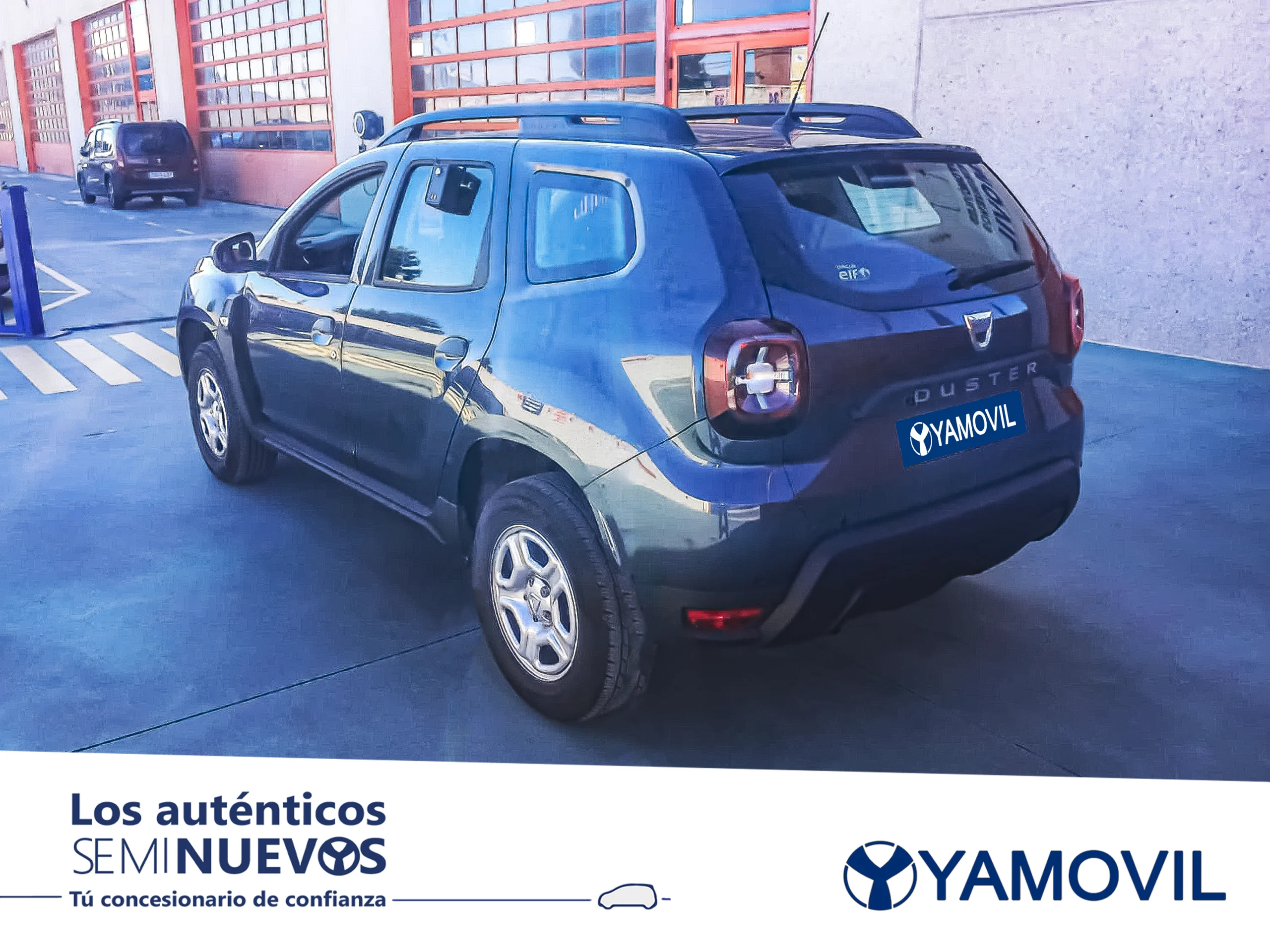 Dacia Duster Essential 1.6 84 kW (115 CV) 4X2 - Foto 4