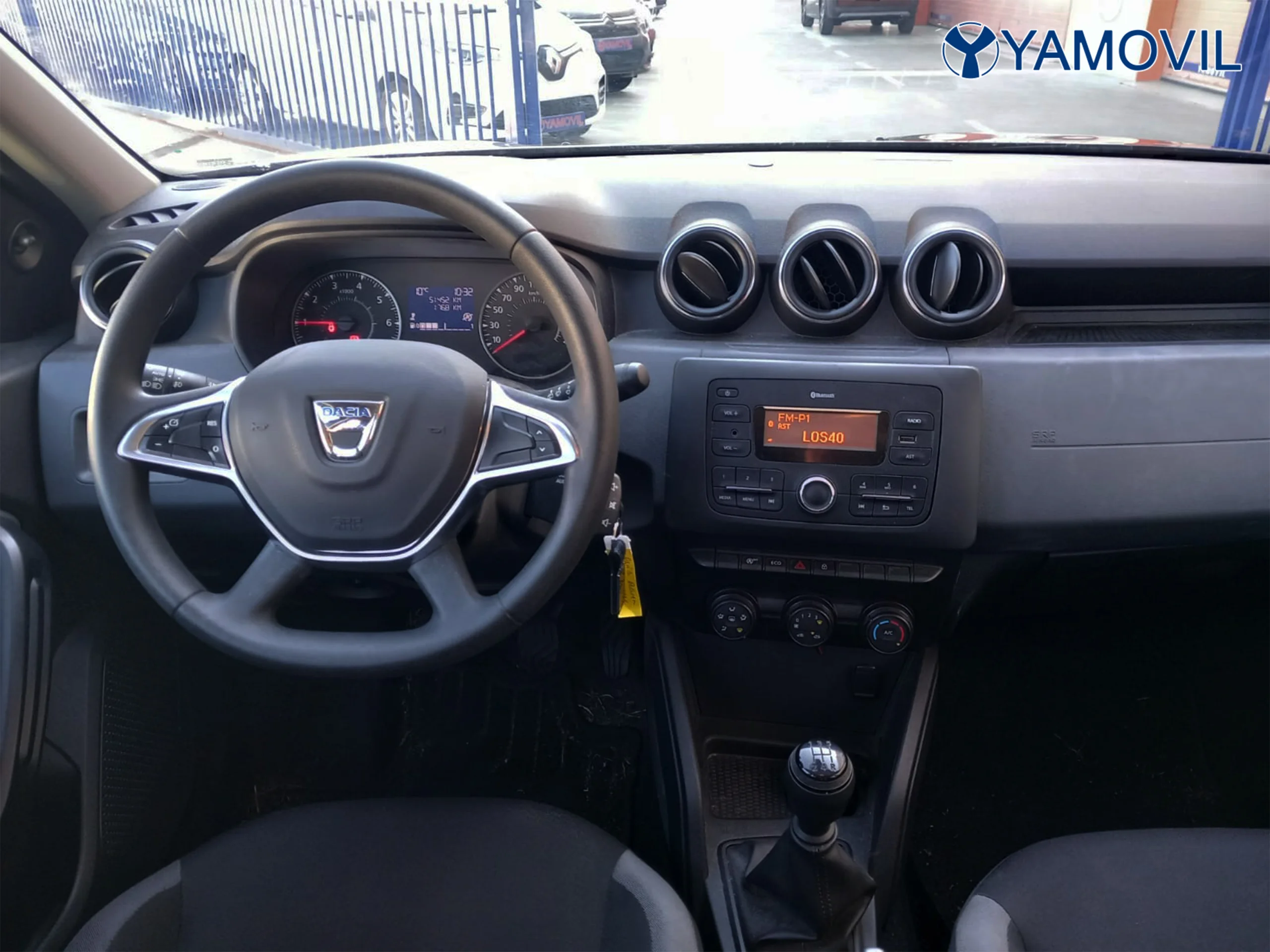 Dacia Duster Essential 1.6 84 kW (115 CV) 4X2 - Foto 5
