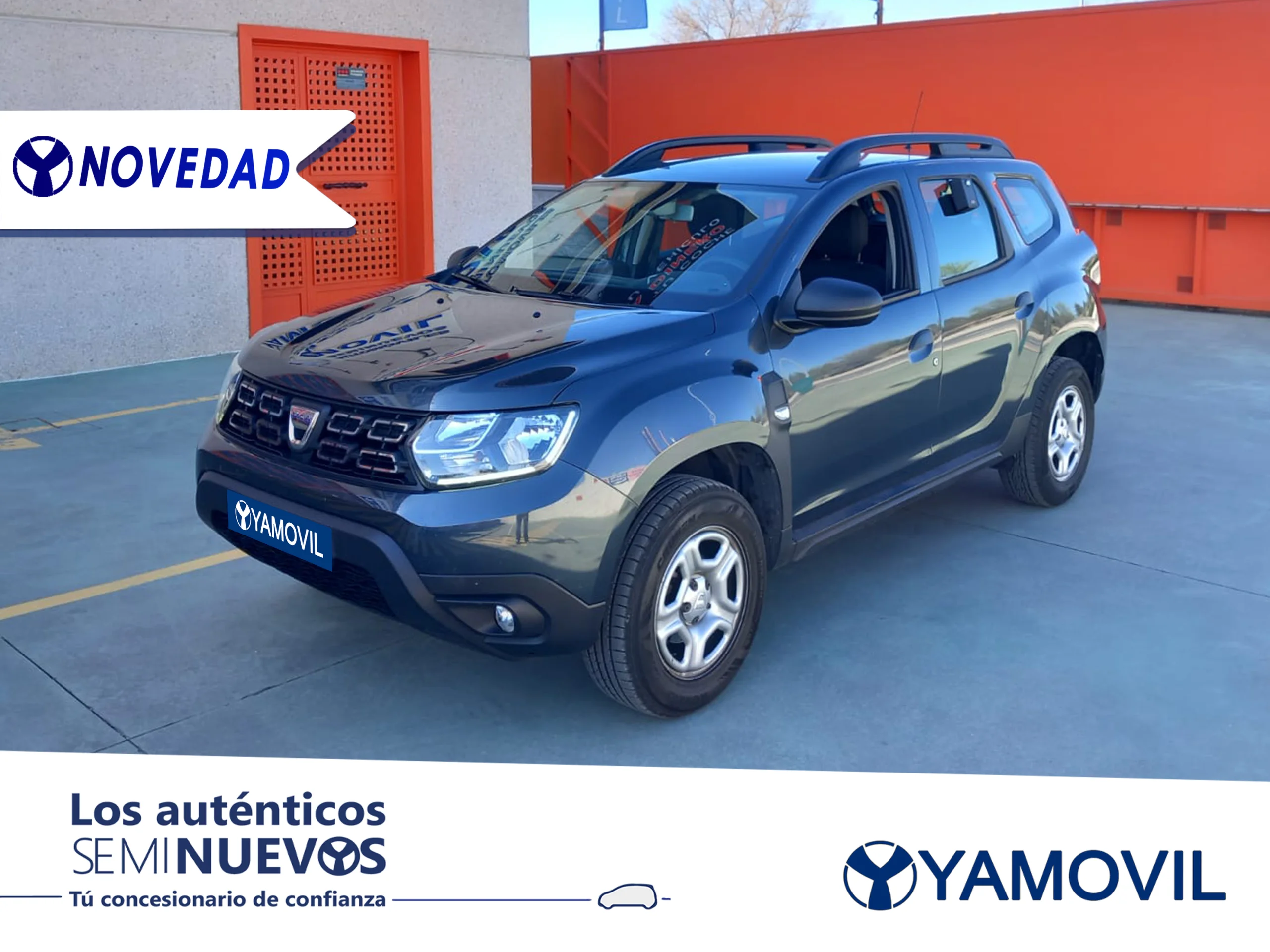 Dacia Duster Essential 1.6 84 kW (115 CV) 4X2 - Foto 1