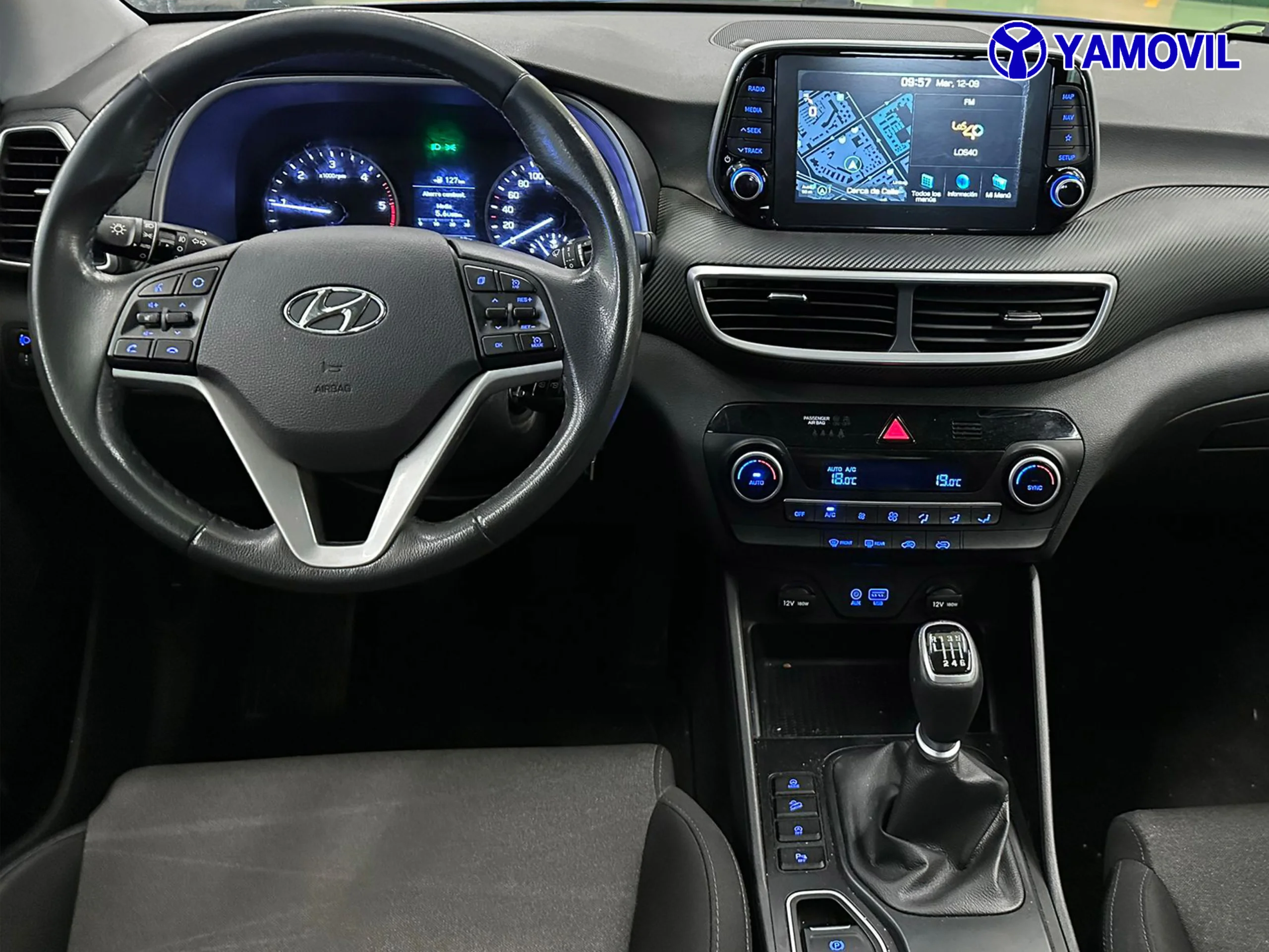 Hyundai Tucson 1.6 CRDI 48V Style 4X2 DT 100 kW (136 CV) - Foto 3