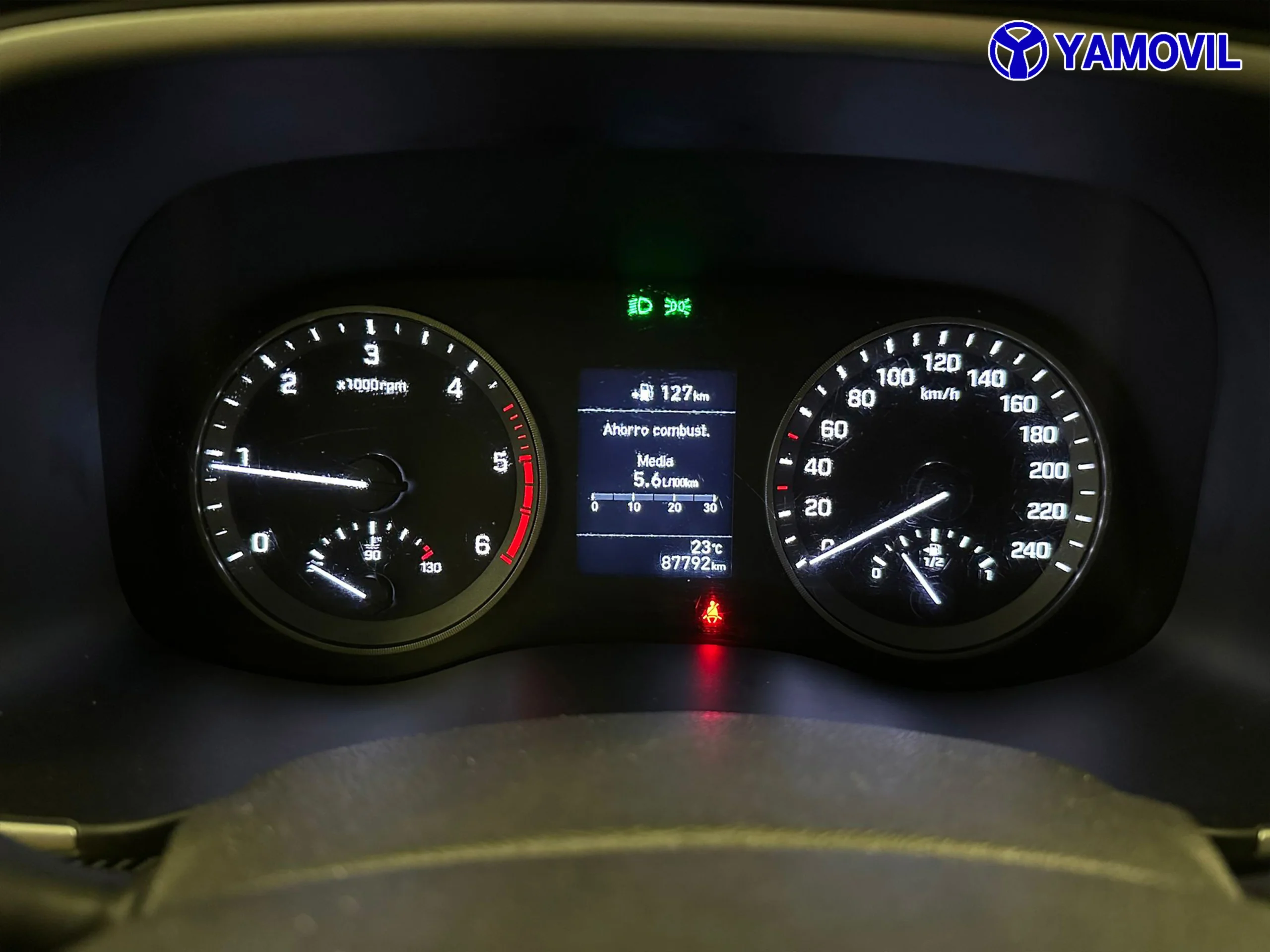 Hyundai Tucson 1.6 CRDI 48V Style 4X2 DT 100 kW (136 CV) - Foto 4
