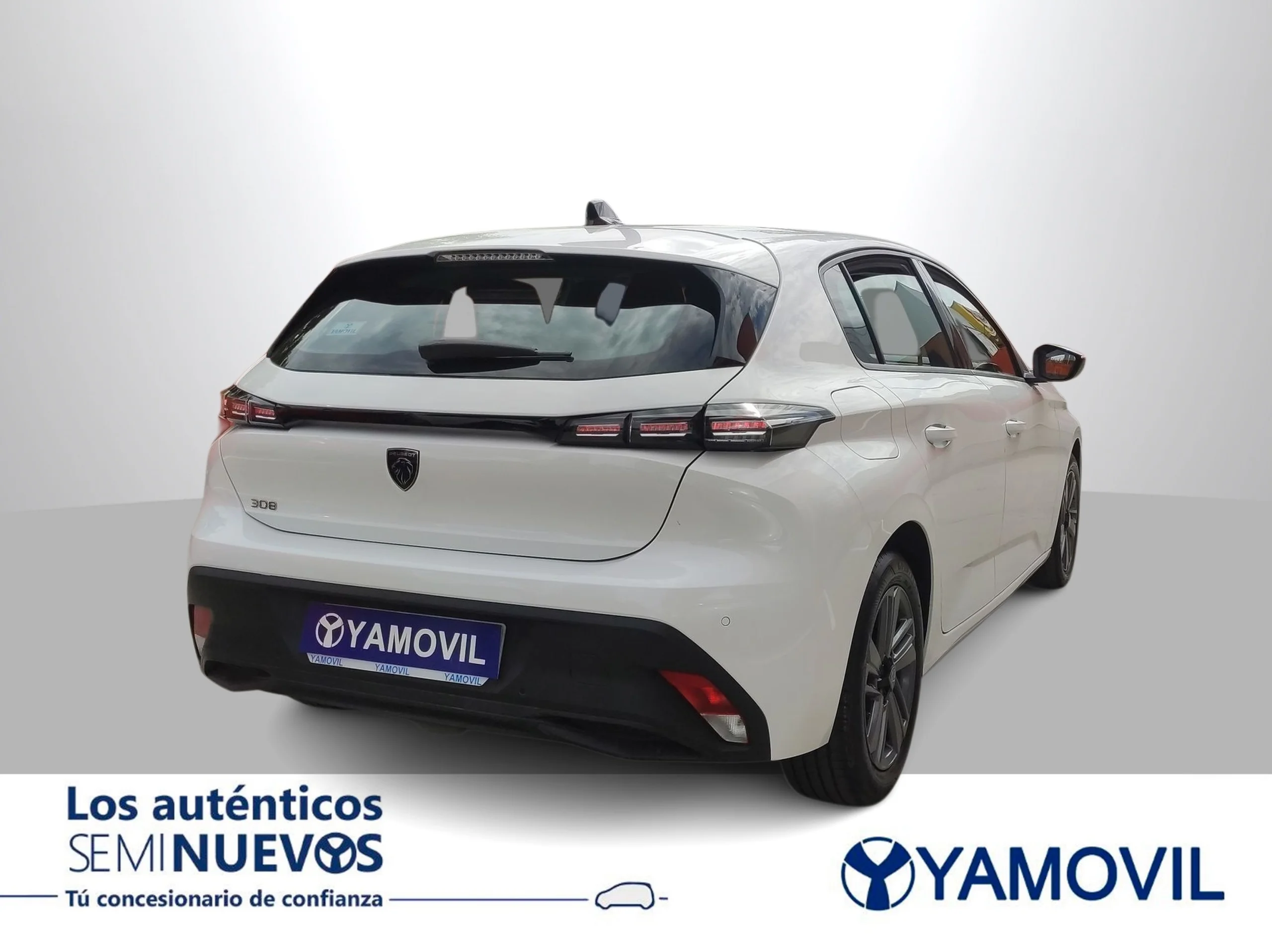 Peugeot 308 PureTech 130 SANDS Active Pack 96 kW (130 CV) - Foto 4
