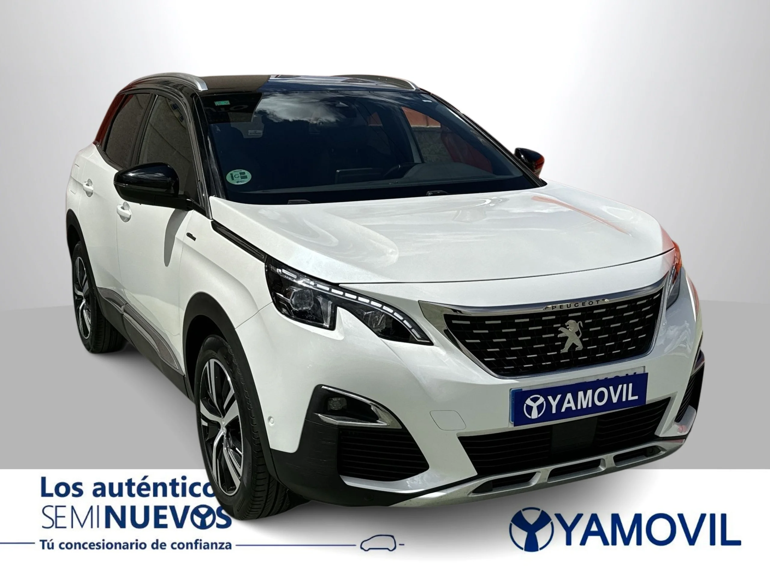 Peugeot 3008 SUV PureTech 180 GT Line EAT8 132 kW (180 CV) - Foto 2