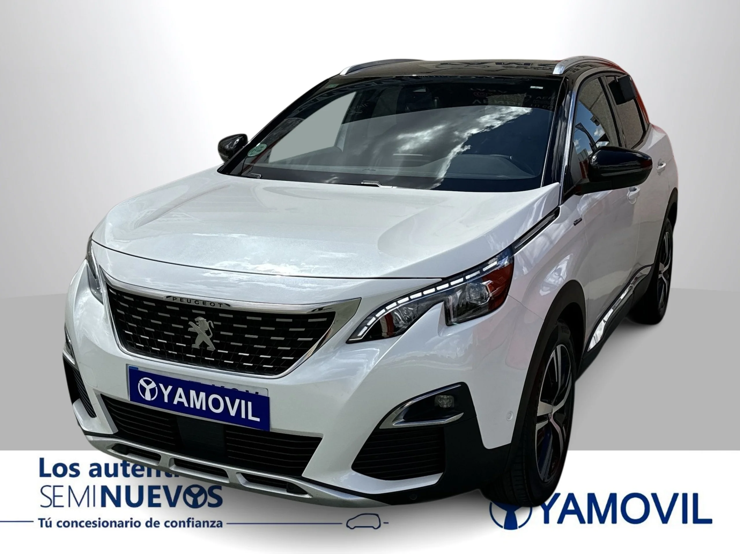 Peugeot 3008 SUV PureTech 180 GT Line EAT8 132 kW (180 CV) - Foto 3